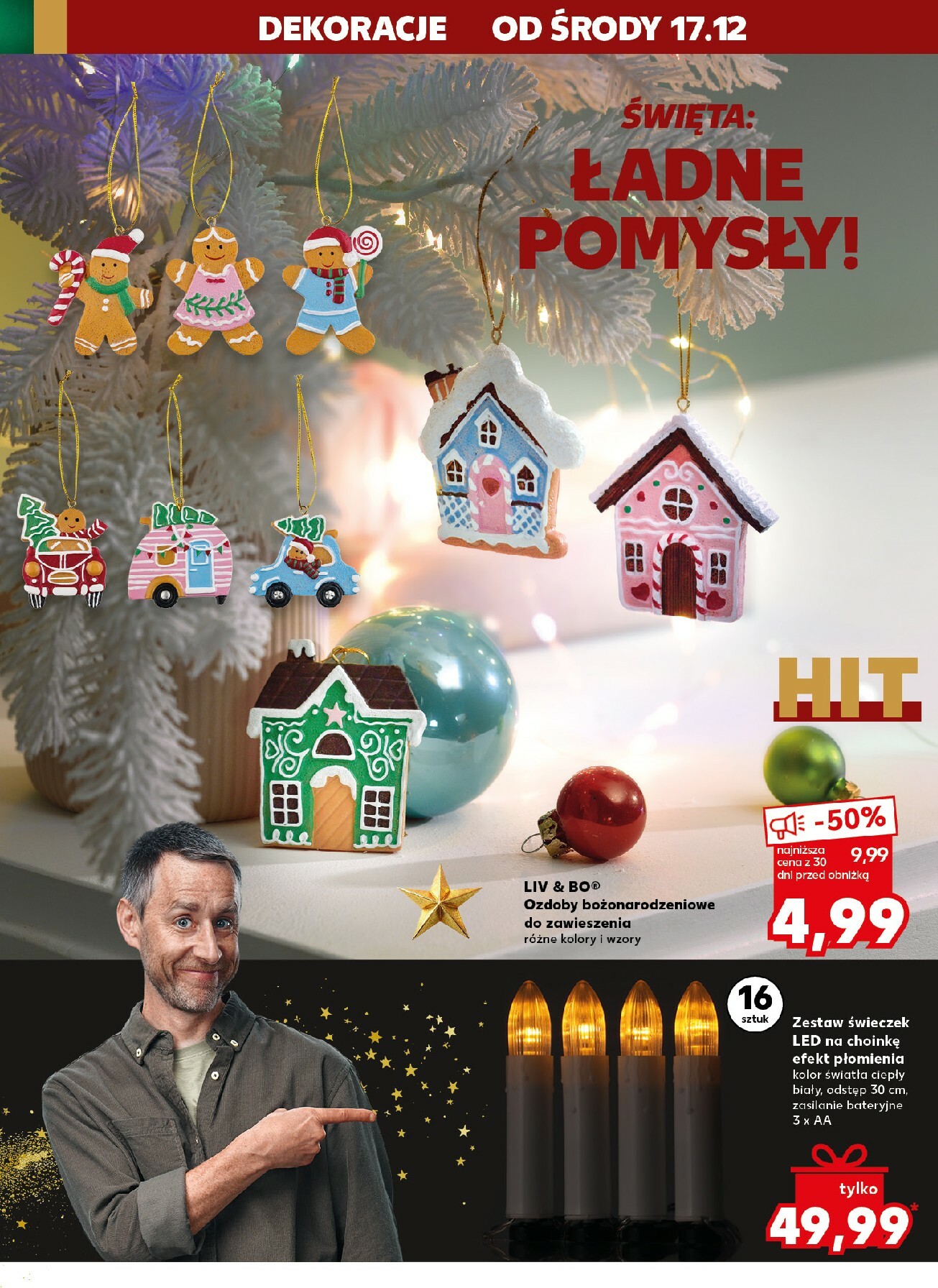 kaufland - Gazetka Kaufland - Mega Okazje - ważna od 17.12. do 23.12. - page: 32