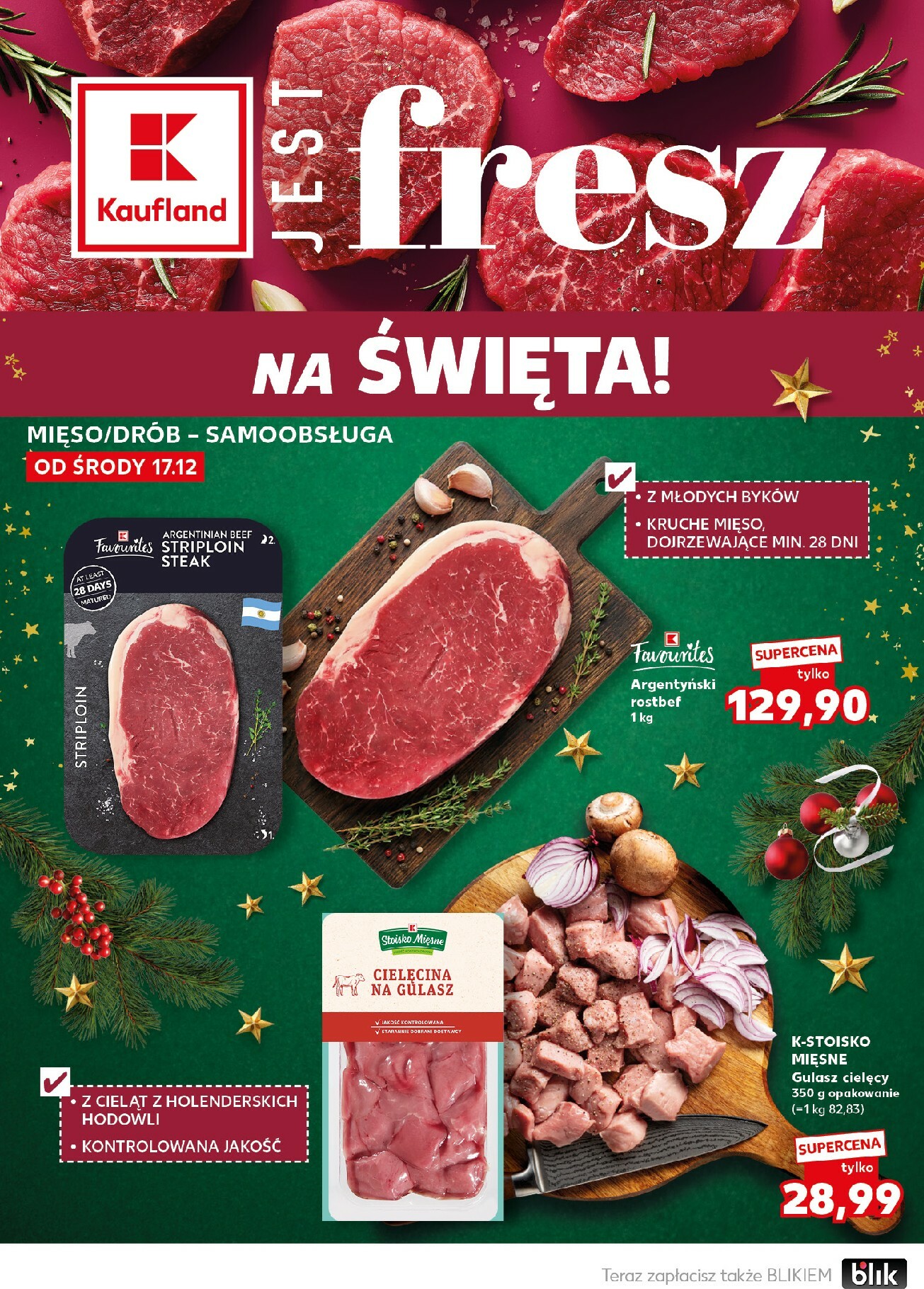 kaufland - Gazetka Kaufland - Mocny Start - ważna od 22.12. do 23.12. - page: 20