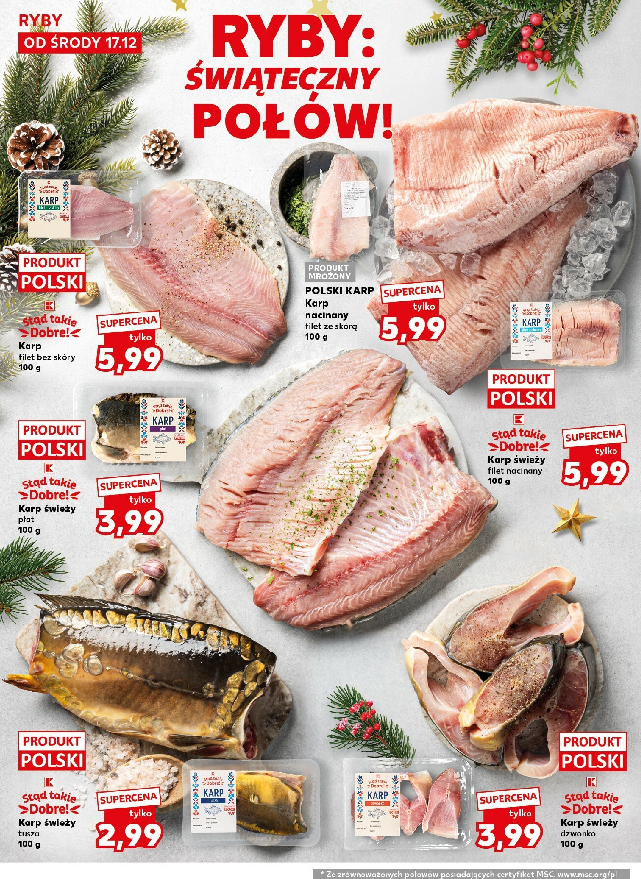 kaufland - Gazetka Kaufland - Mocny Start - ważna od 22.12. do 23.12. - page: 8