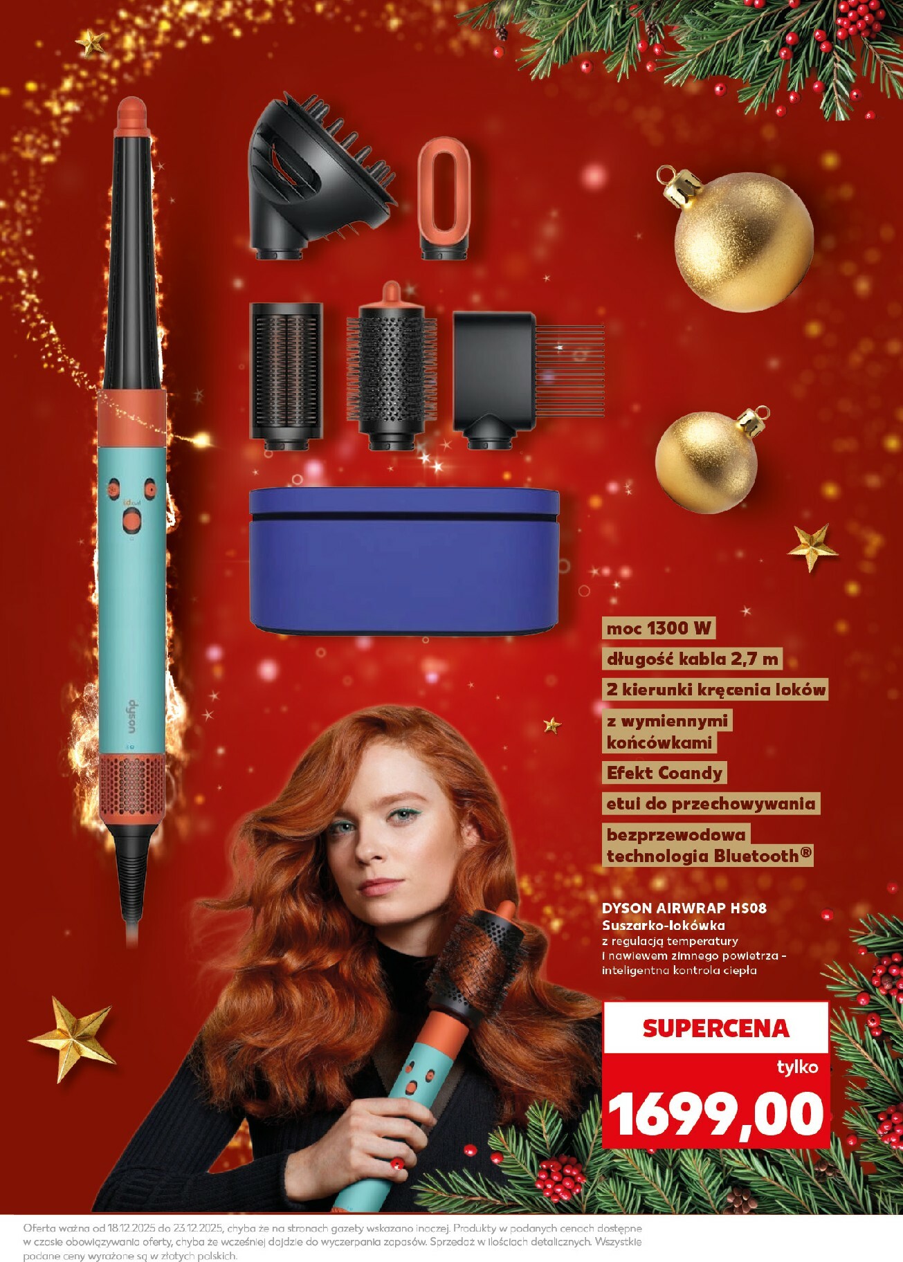 kaufland - Gazetka Kaufland - Prezenty - ważna od 18.12. do 23.12. - page: 4