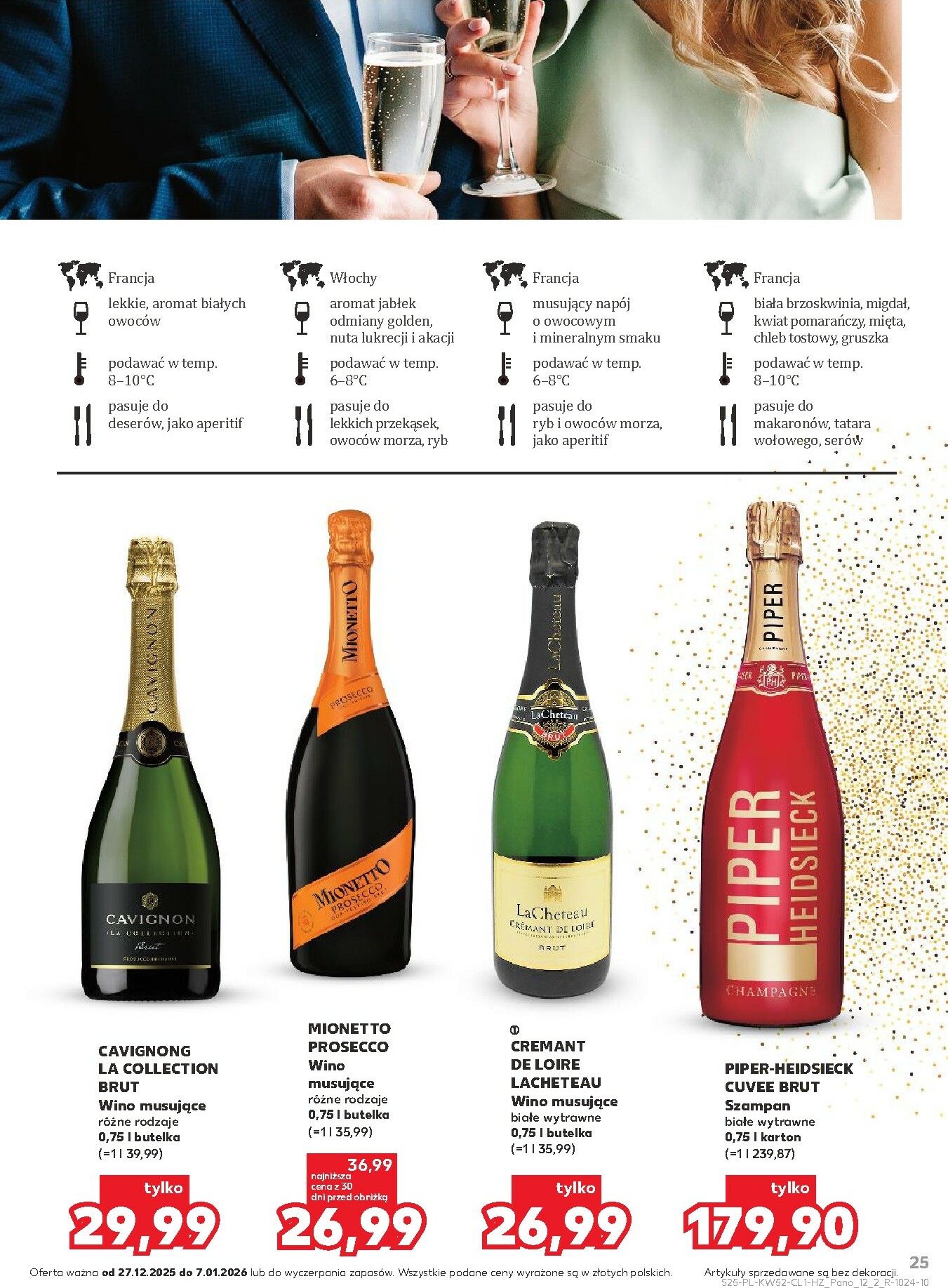 kaufland - Gazetka Kaufland - Barek - ważna od 27.12. do 07.01. - page: 25