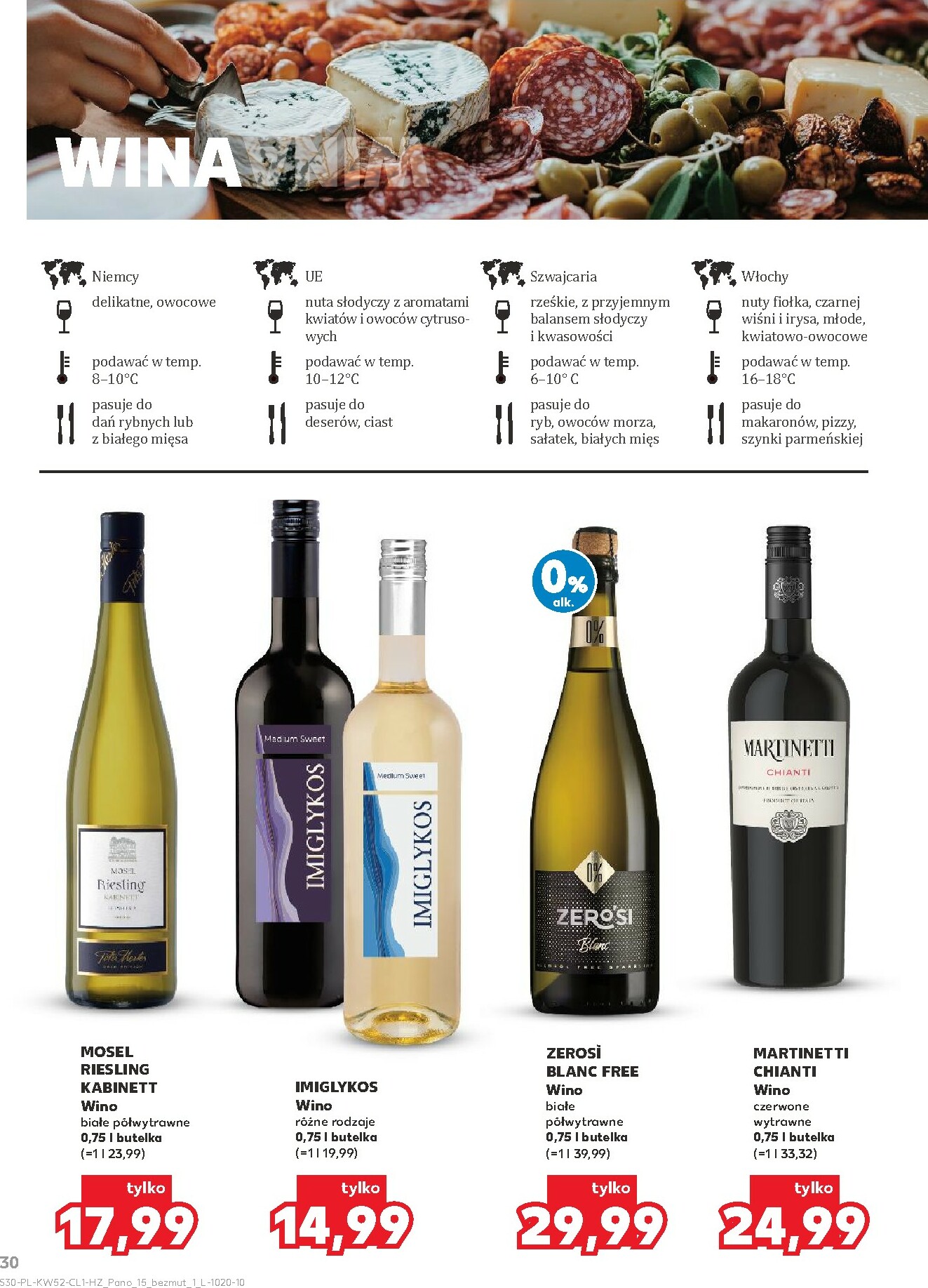 kaufland - Gazetka Kaufland - Barek - ważna od 27.12. do 07.01. - page: 30