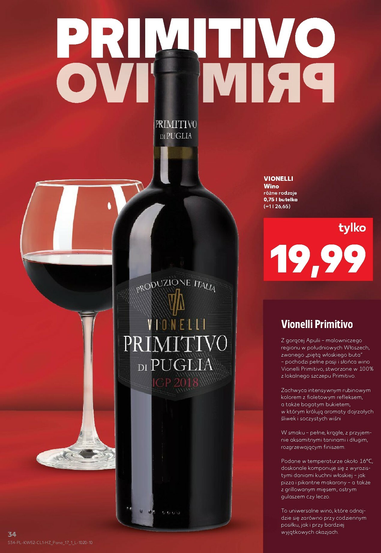 kaufland - Gazetka Kaufland - Barek - ważna od 27.12. do 07.01. - page: 34