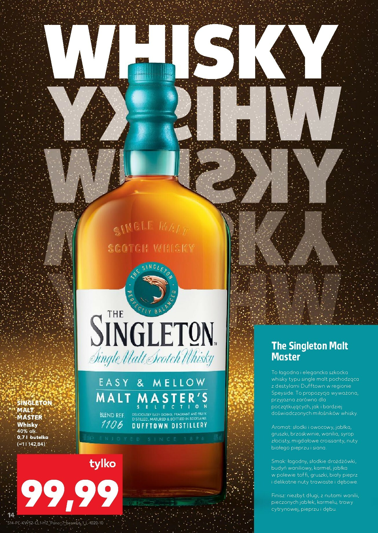 kaufland - Gazetka Kaufland - Barek - ważna od 27.12. do 07.01. - page: 14