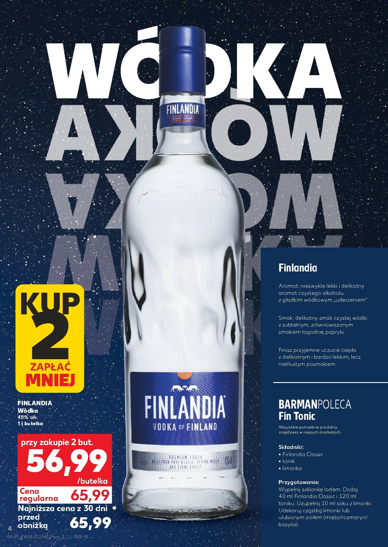 kaufland - Gazetka Kaufland - Barek - ważna od 27.12. do 07.01. - page: 4