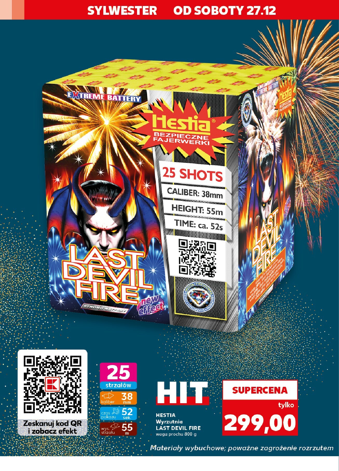 kaufland - Gazetka Kaufland - Huczne powitanie nowego roku - ważna od 27.12. do 31.12. - page: 10