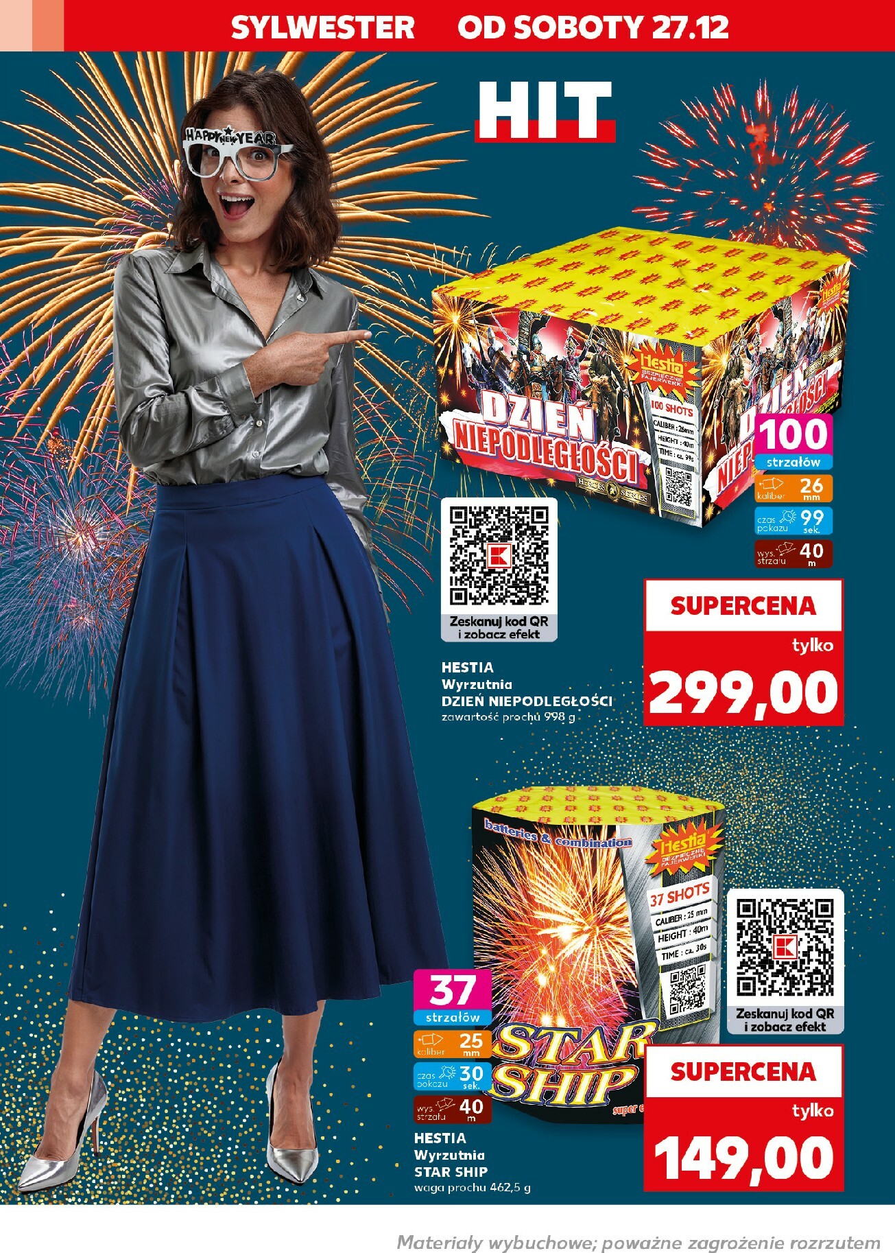 kaufland - Gazetka Kaufland - Mega Okazje - ważna od 27.12. do 31.12. - page: 4