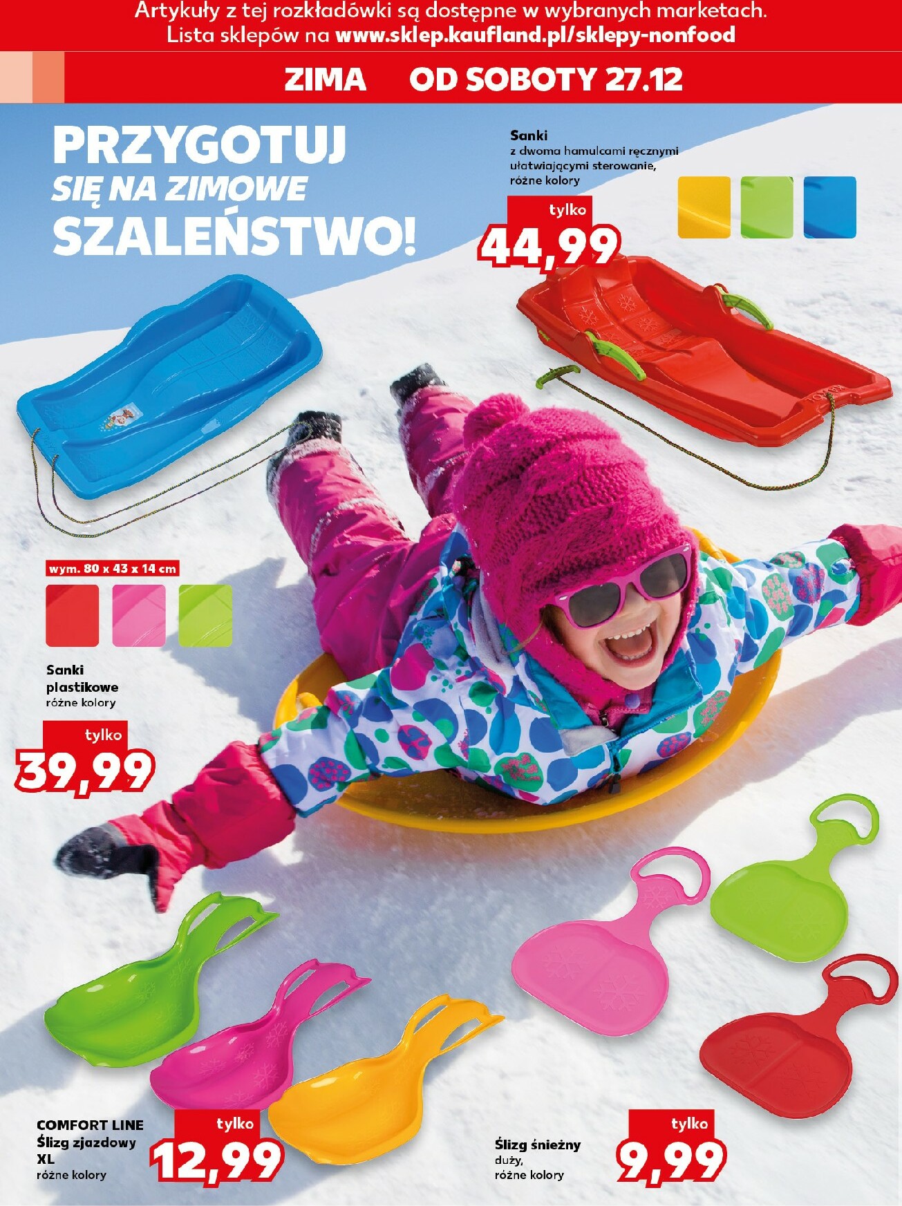 kaufland - Gazetka Kaufland - Mega Okazje - ważna od 27.12. do 31.12. - page: 16