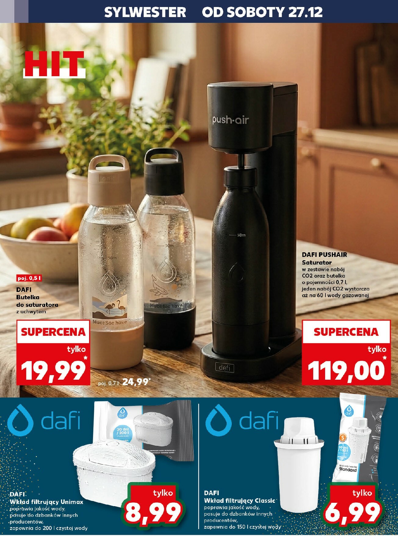 kaufland - Gazetka Kaufland - Mega Okazje - ważna od 27.12. do 31.12. - page: 14