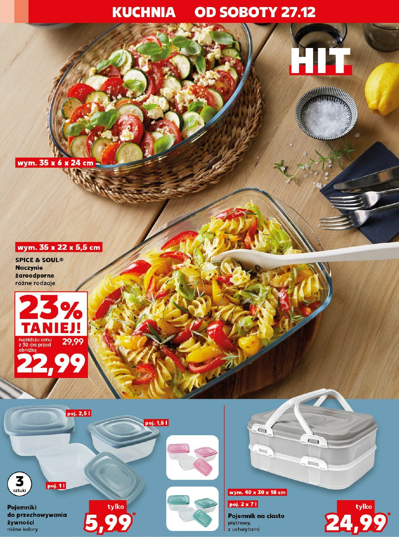 kaufland - Gazetka Kaufland - Mega Okazje - ważna od 27.12. do 31.12. - page: 12