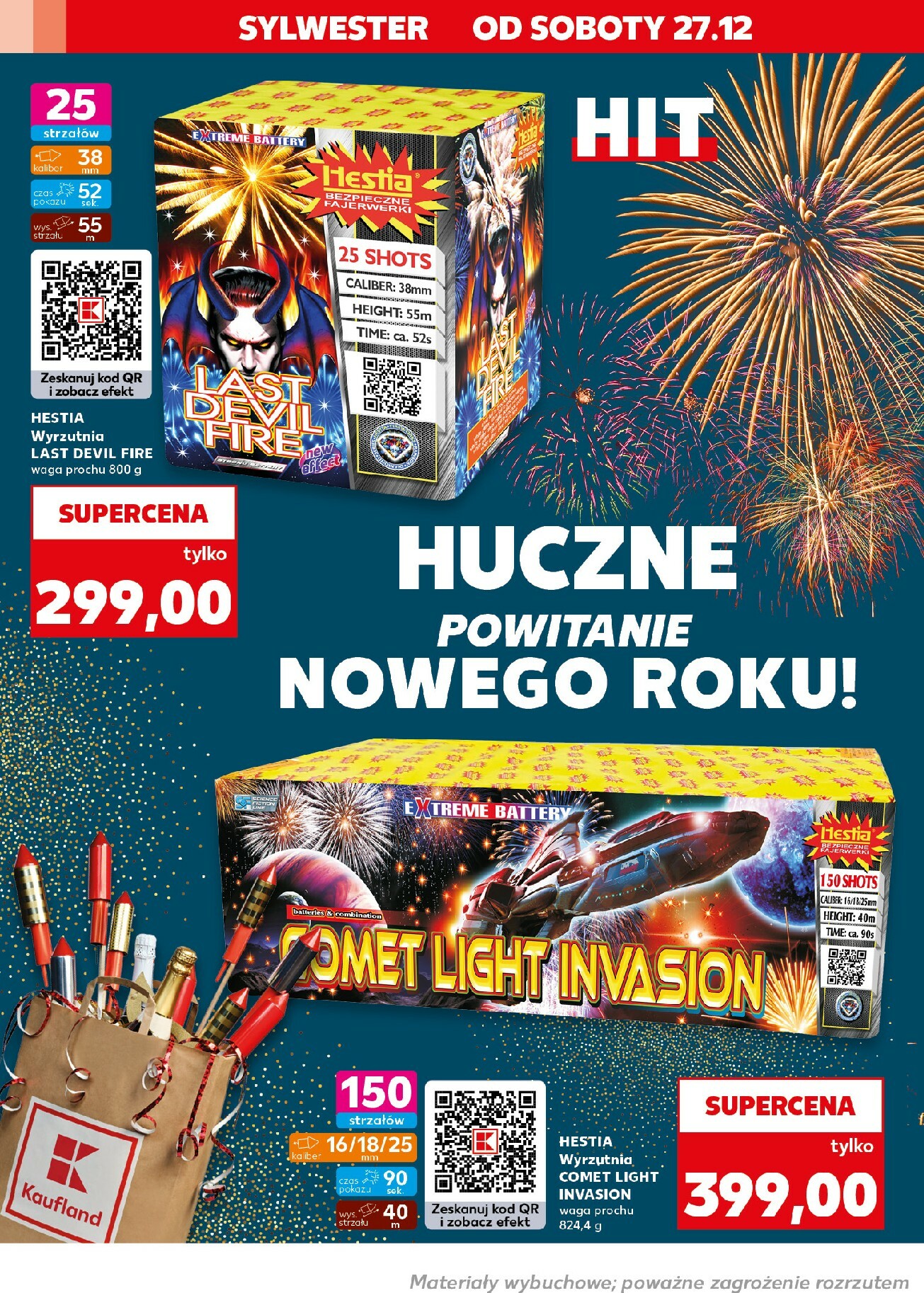 kaufland - Gazetka Kaufland - Mega Okazje - ważna od 27.12. do 31.12. - page: 6
