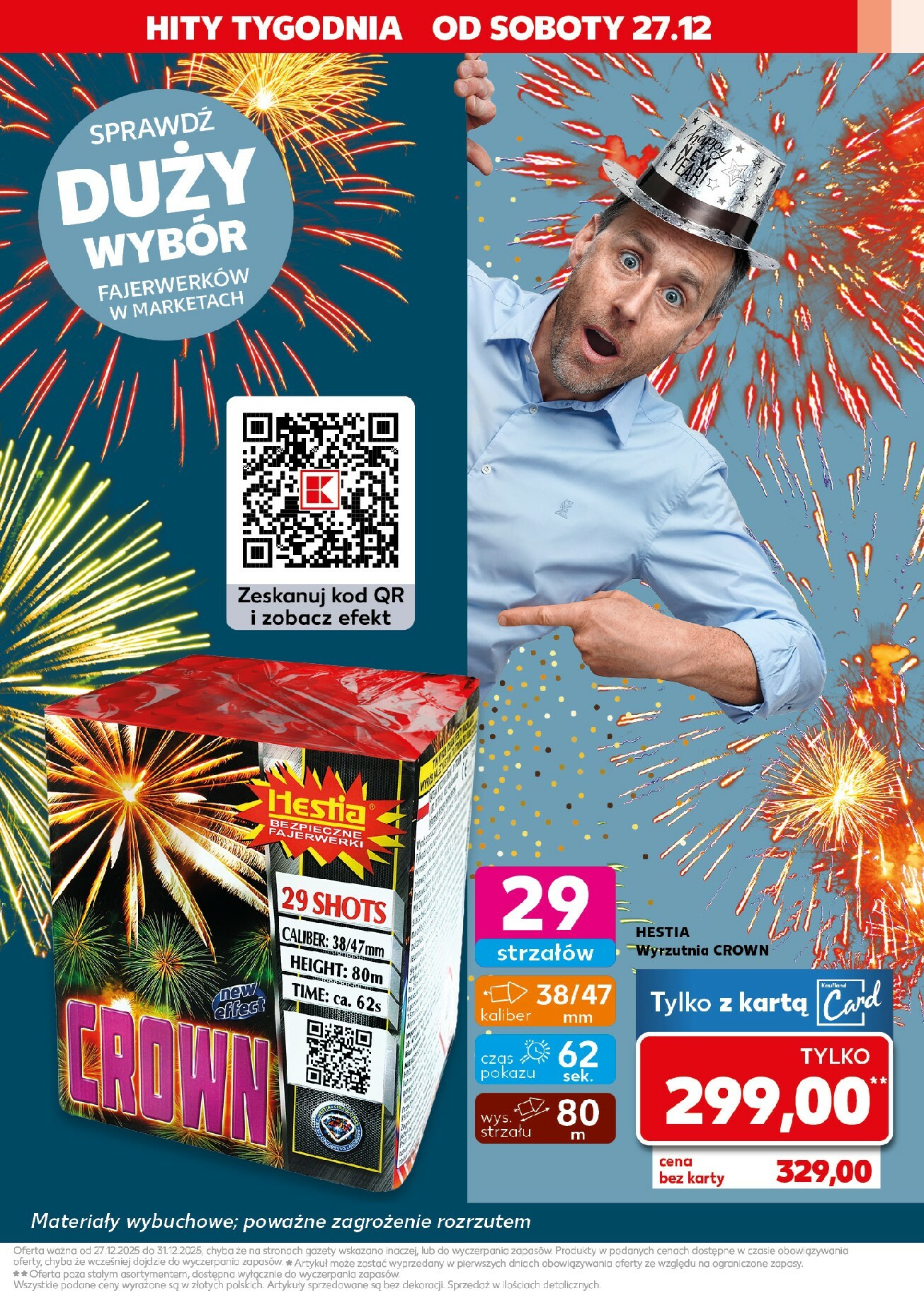 kaufland - Gazetka Kaufland - Mega Okazje - ważna od 27.12. do 31.12. - page: 3