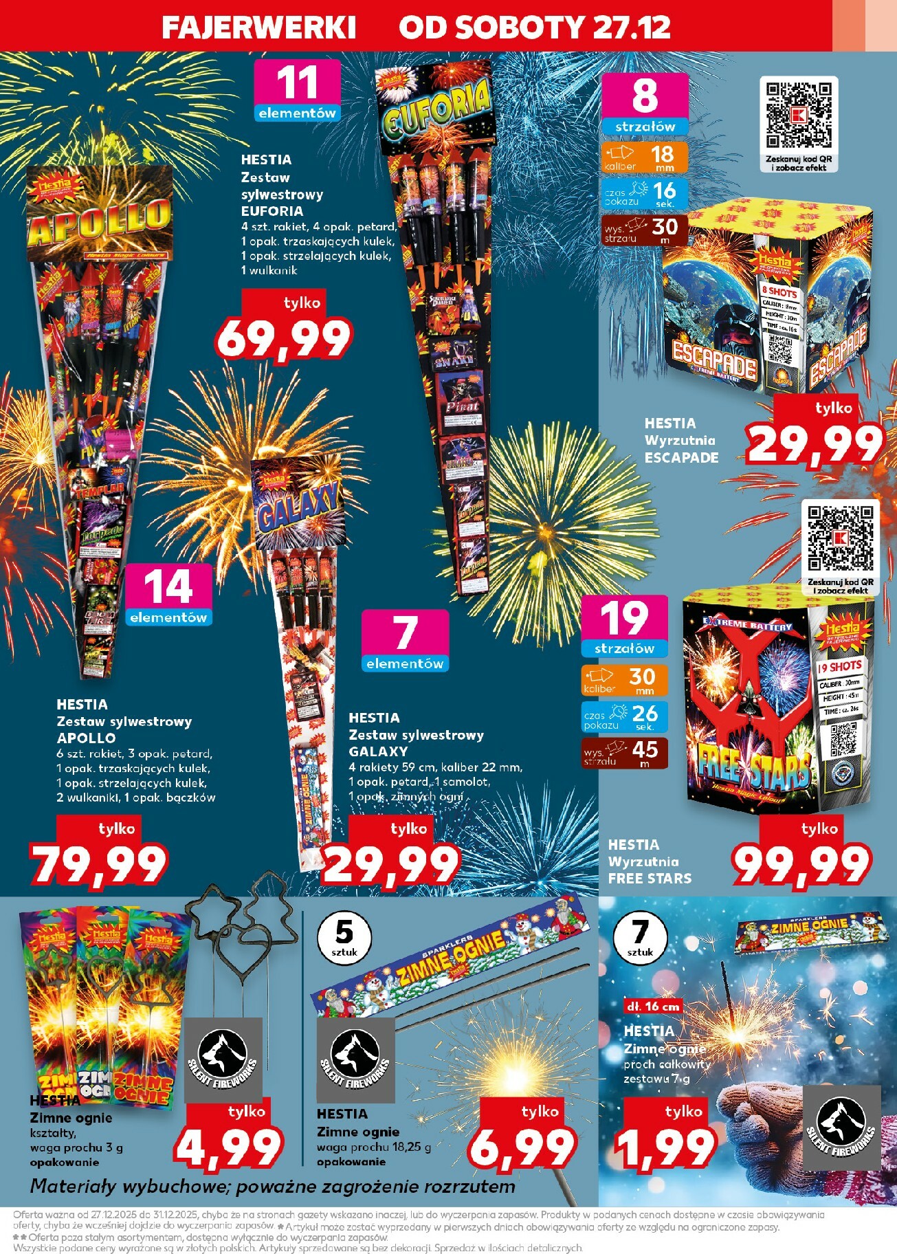 kaufland - Gazetka Kaufland - Mega Okazje - ważna od 27.12. do 31.12. - page: 9