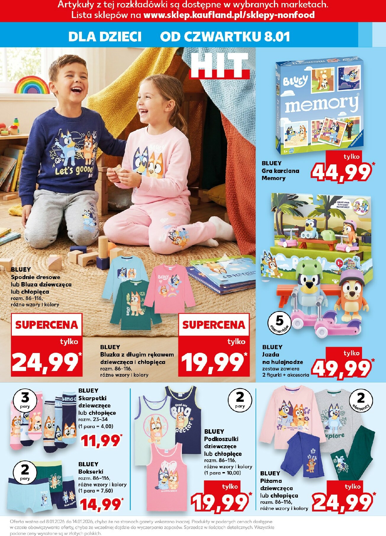 kaufland - Gazetka Kaufland - Mega Okazje - ważna od 08.01. do 14.01. - page: 7