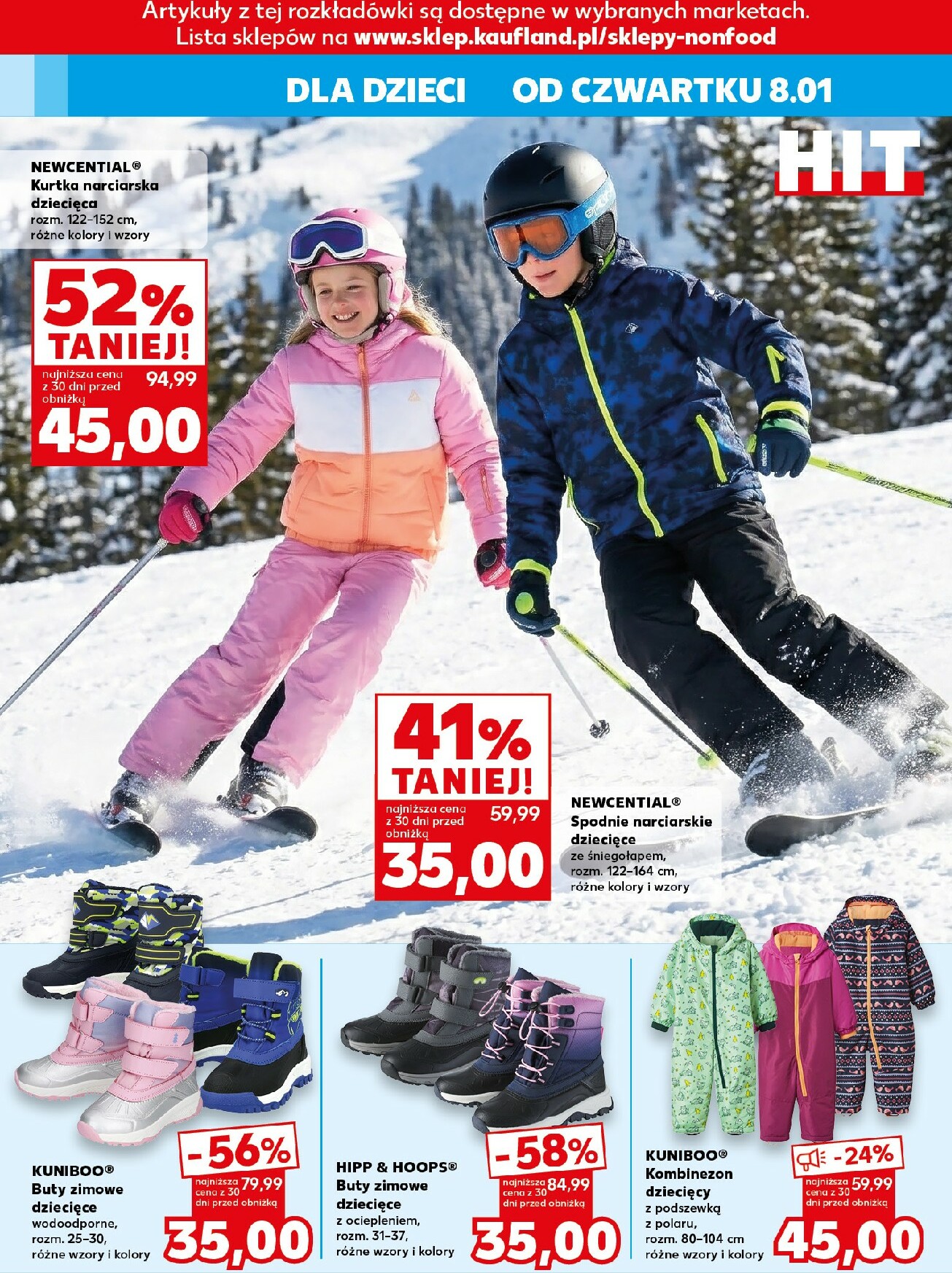 kaufland - Gazetka Kaufland - Mega Okazje - ważna od 08.01. do 14.01. - page: 6