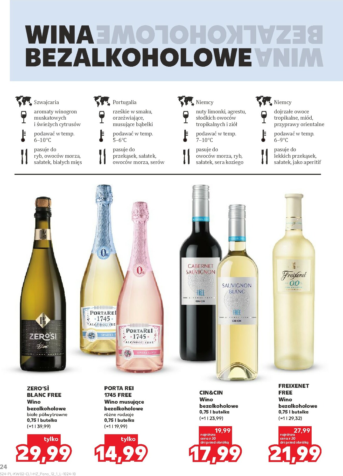 kaufland - Gazetka Kaufland - Barek - ważna od 08.01. do 21.01. - page: 24