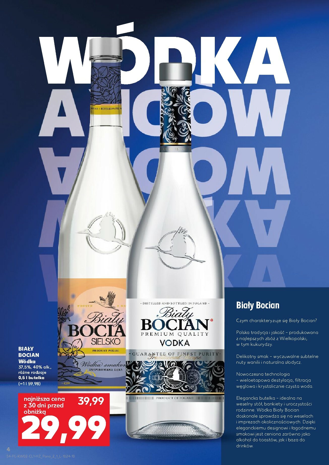 kaufland - Gazetka Kaufland - Barek - ważna od 08.01. do 21.01. - page: 4