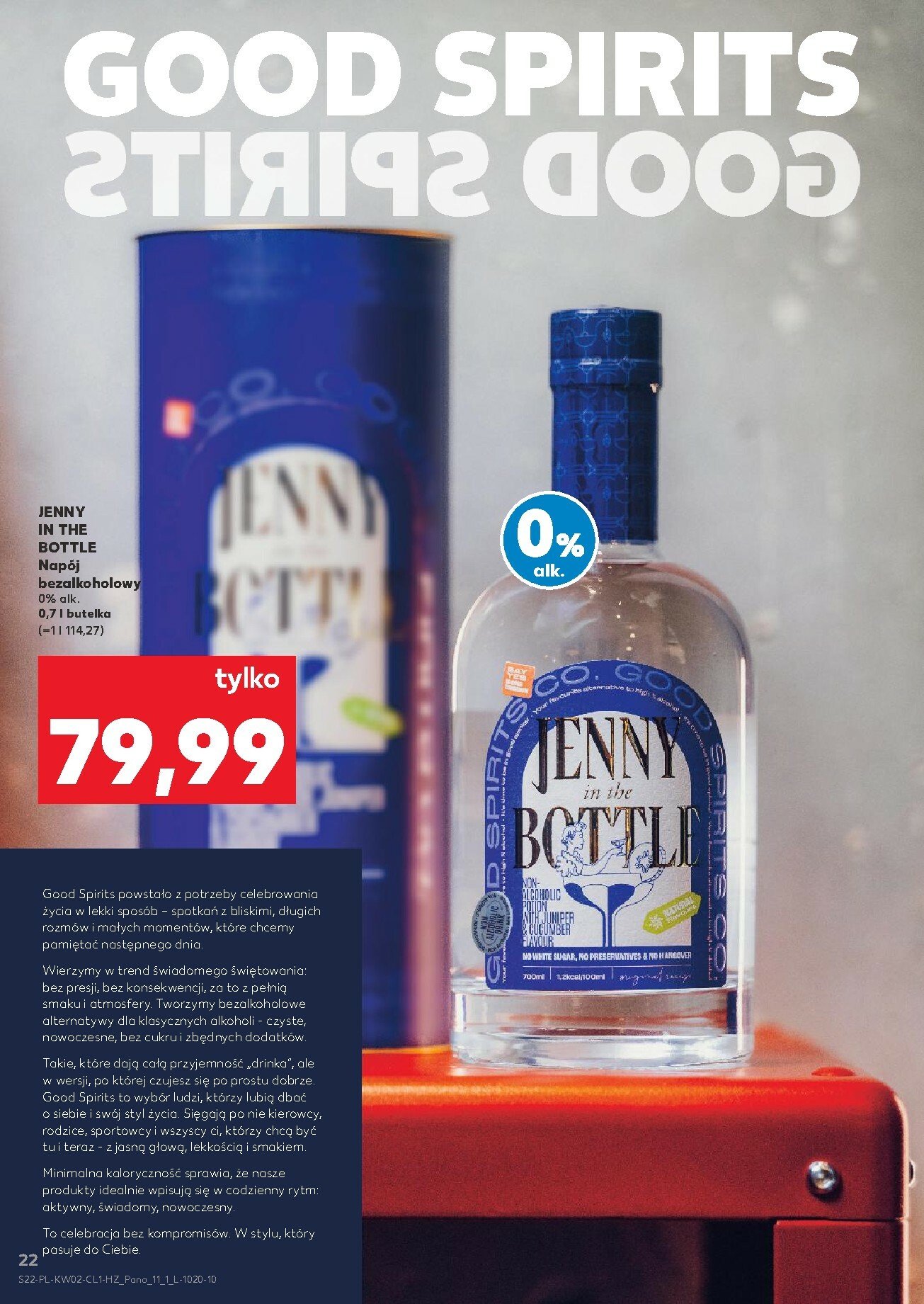 kaufland - Gazetka Kaufland - Barek - ważna od 08.01. do 21.01. - page: 22