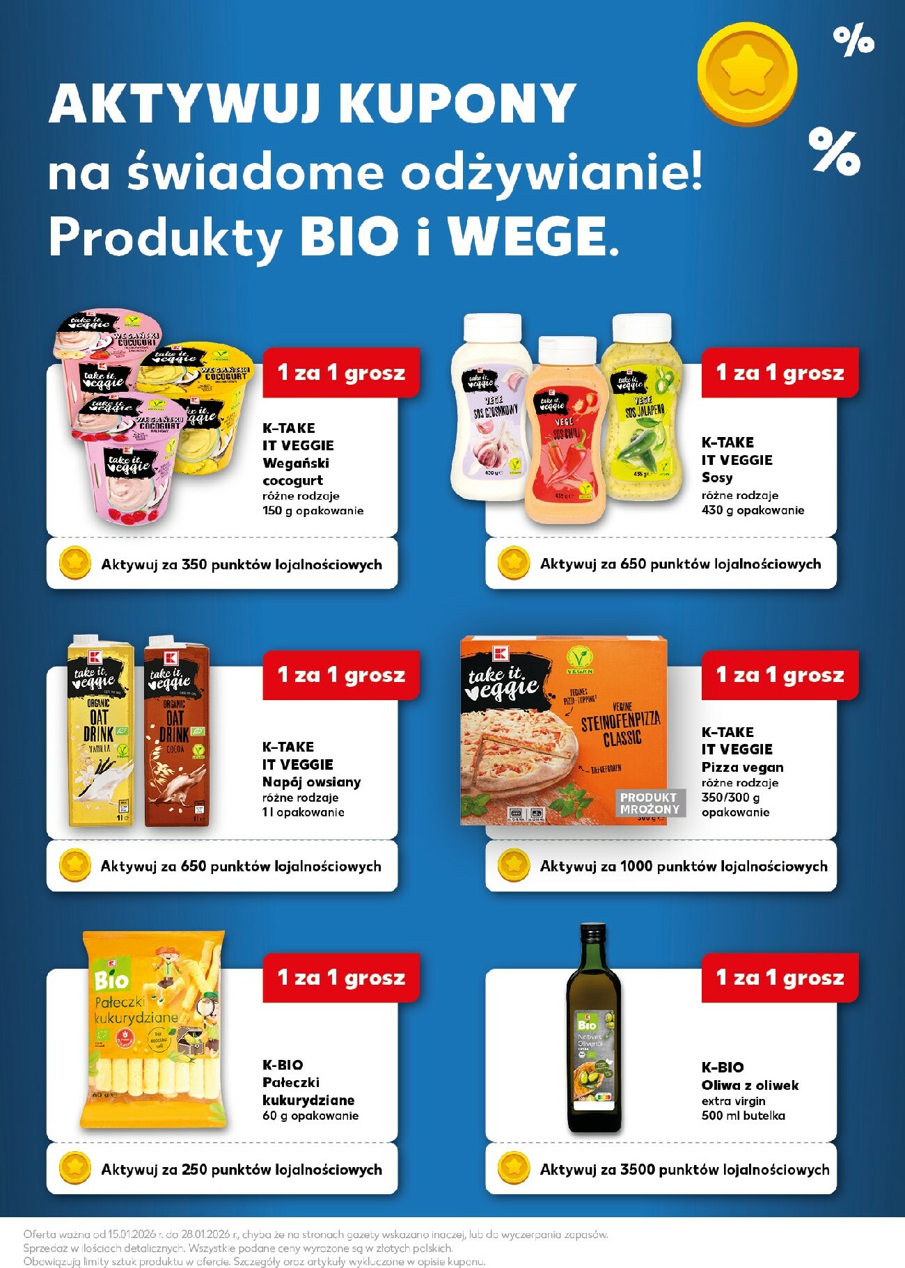kaufland - Gazetka Kaufland - Superkupony - ważna od 15.01. do 28.01. - page: 3