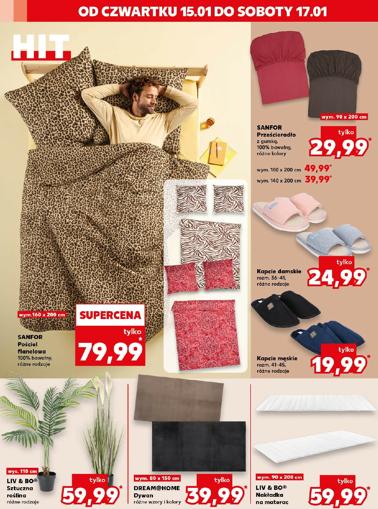 kaufland - Gazetka Kaufland - Mega Okazje - ważna od 15.01. do 21.01. - page: 16