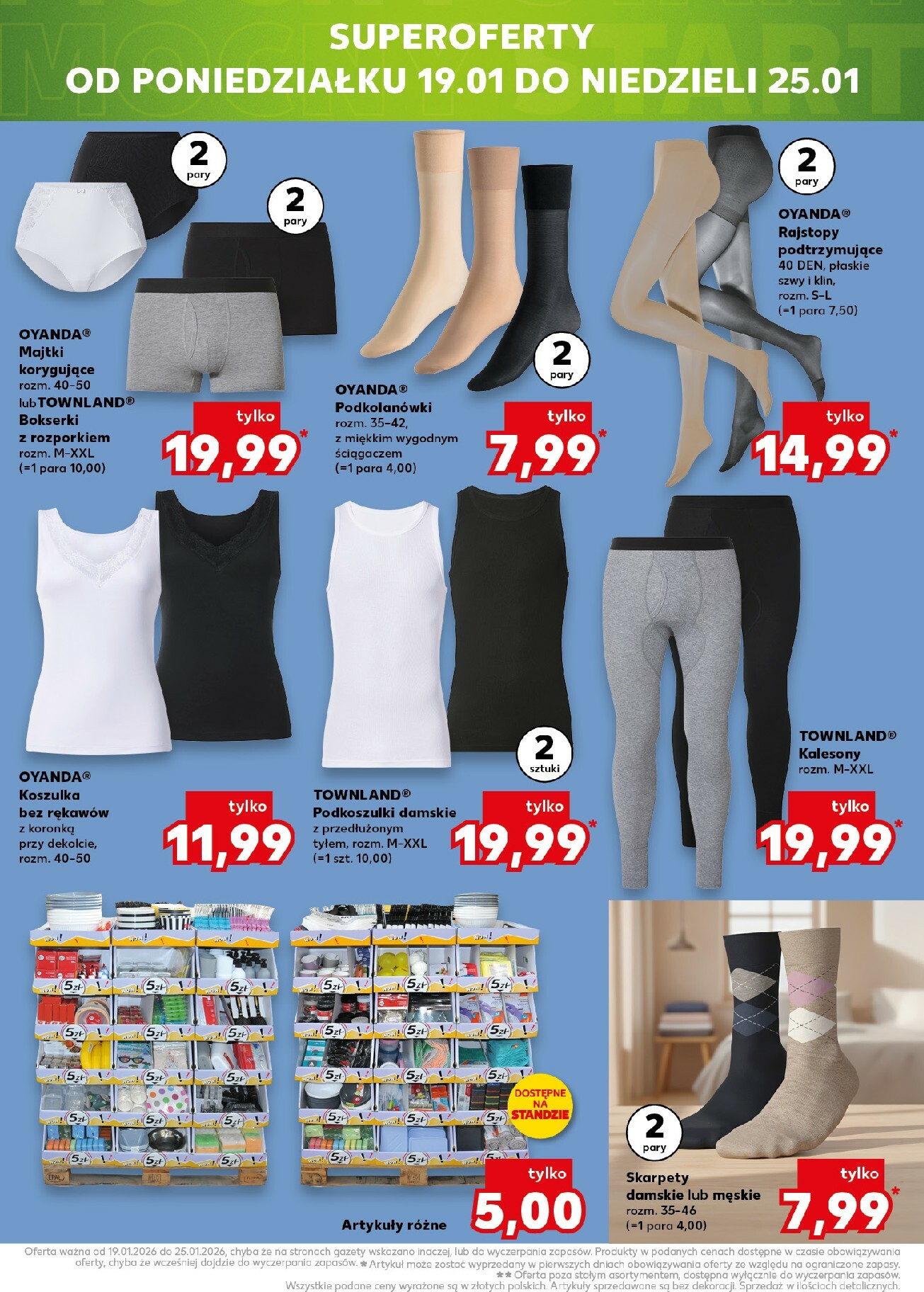 kaufland - Gazetka Kaufland - Mega Okazje - ważna od 15.01. do 21.01. - page: 24