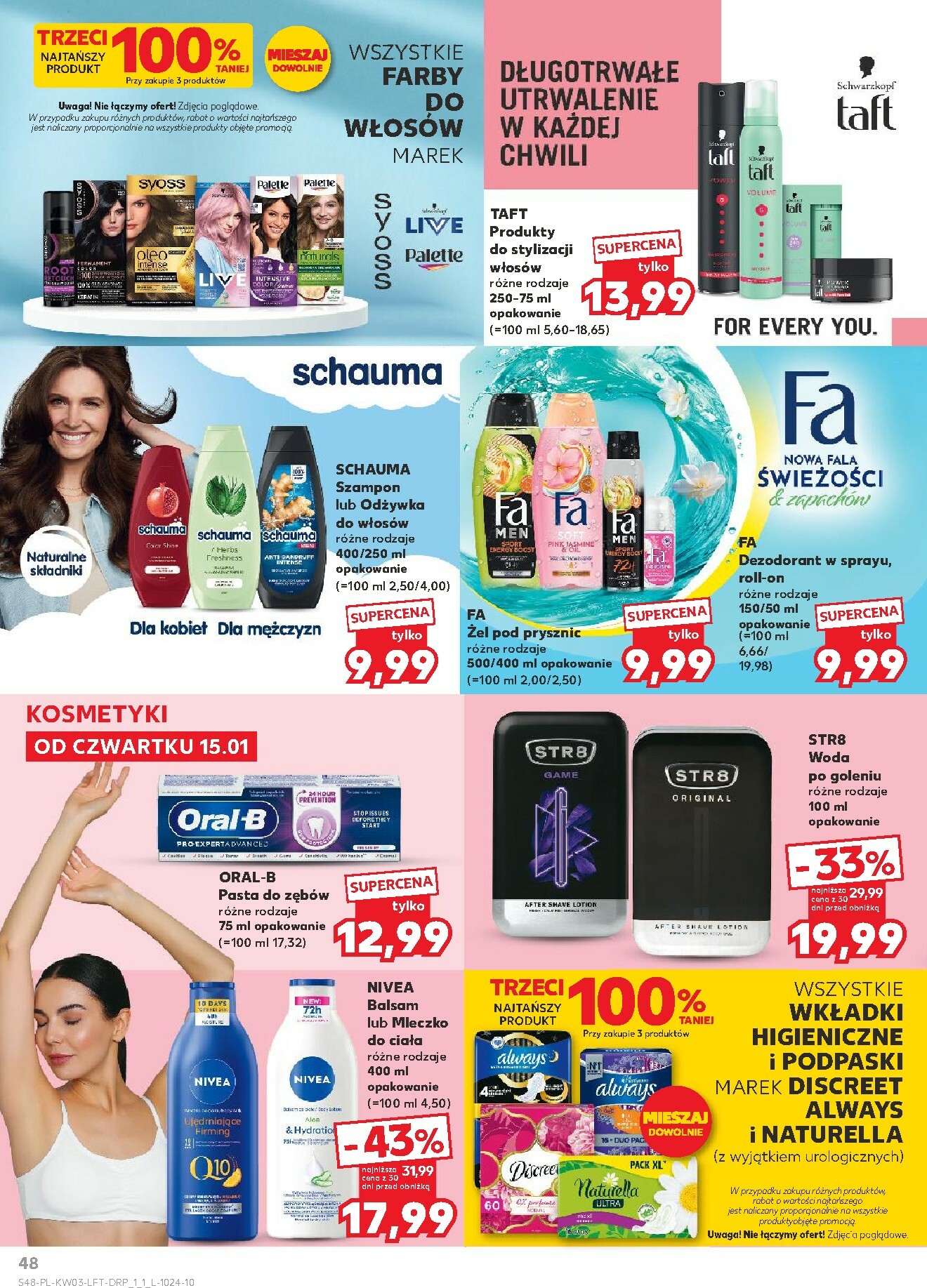 kaufland - Gazetka Kaufland - ważna od 15.01. do 21.01. - page: 48