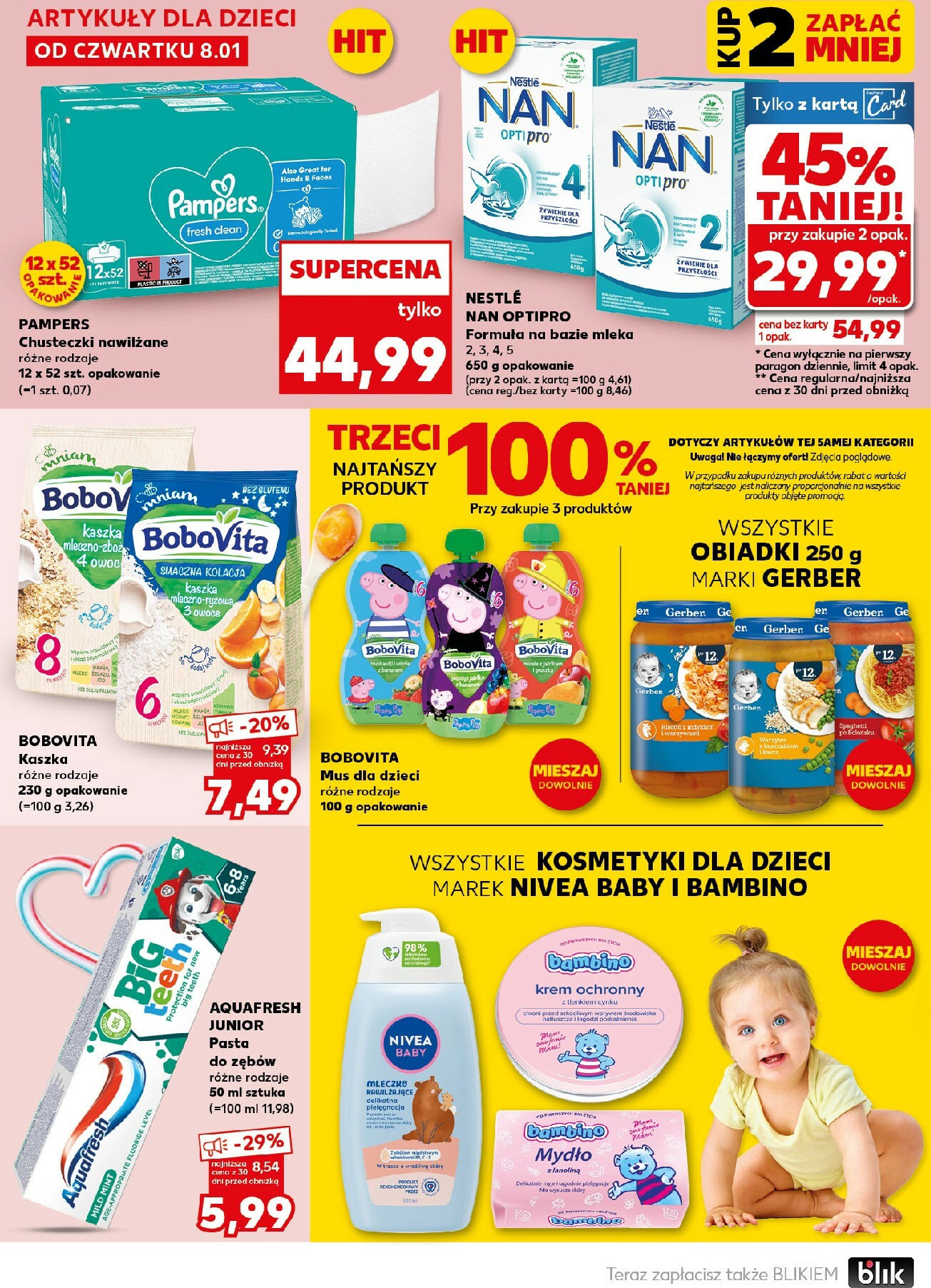 kaufland - Gazetka Kaufland - Mocny Start - ważna od 12.01. do 14.01. - page: 20