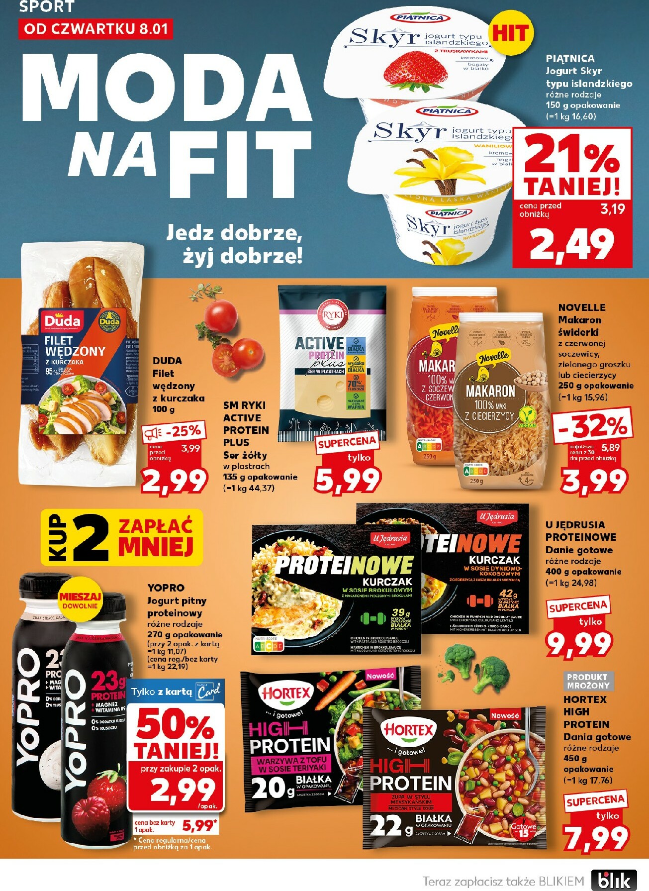 kaufland - Gazetka Kaufland - Mocny Start - ważna od 12.01. do 14.01. - page: 12