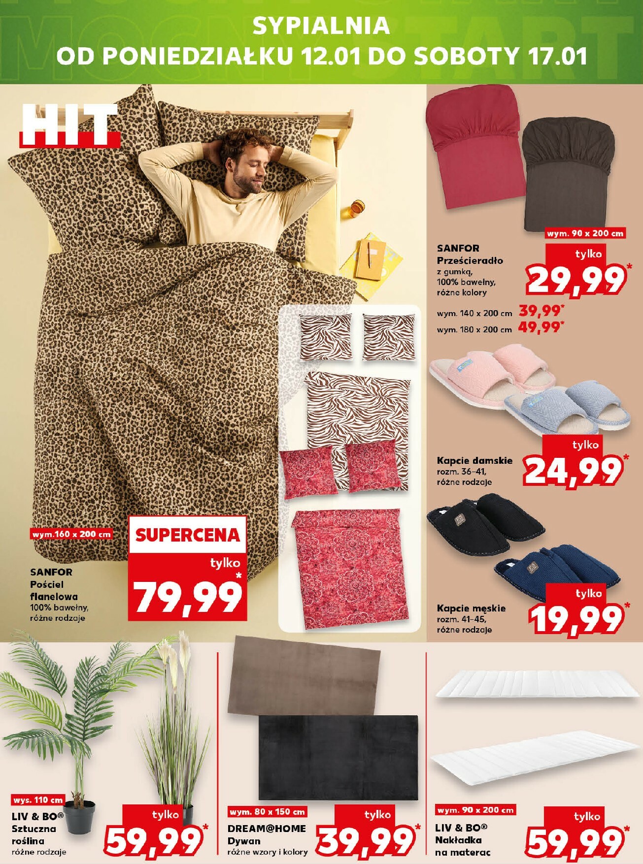 kaufland - Gazetka Kaufland - Mocny Start - ważna od 12.01. do 14.01. - page: 24