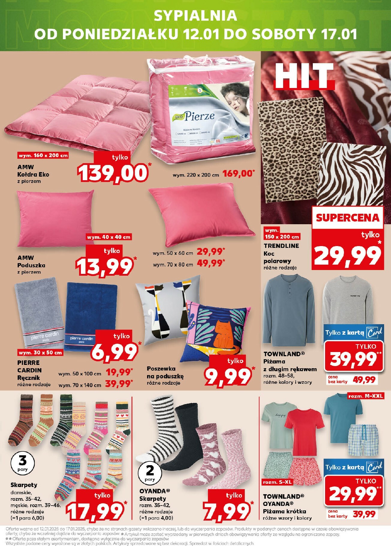 kaufland - Gazetka Kaufland - Mocny Start - ważna od 12.01. do 14.01. - page: 25