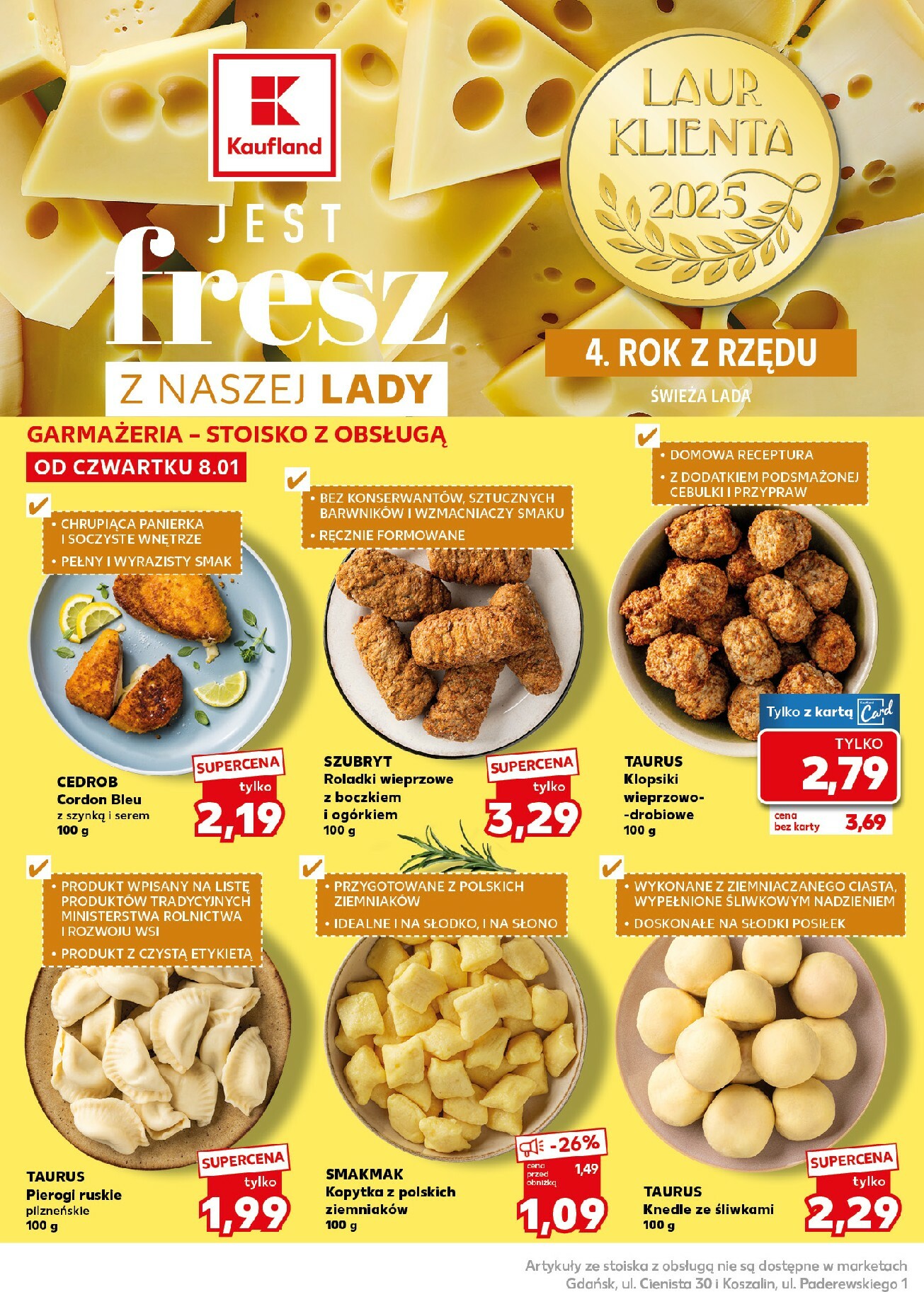 kaufland - Gazetka Kaufland - Mocny Start - ważna od 12.01. do 14.01. - page: 14