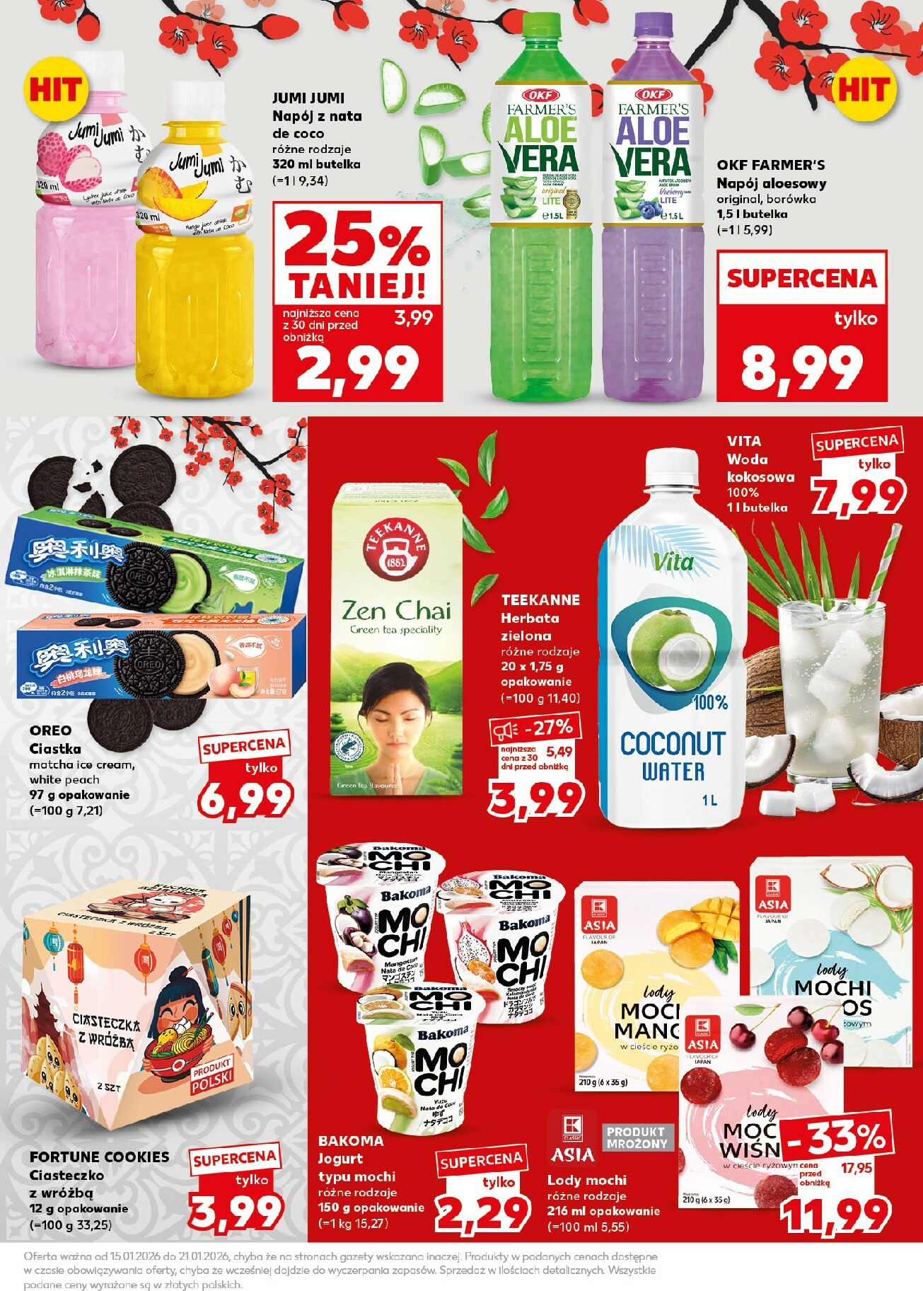 kaufland - Gazetka Kaufland - Mocny start - ważna od 19.01. do 22.01. - page: 25