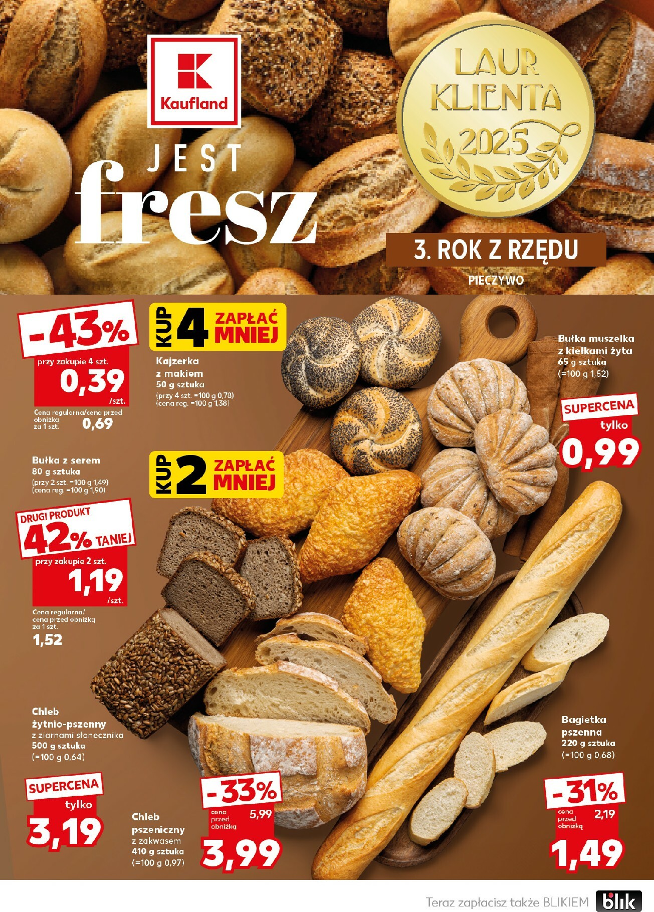 kaufland - Gazetka Kaufland - Mocny start - ważna od 19.01. do 22.01. - page: 20