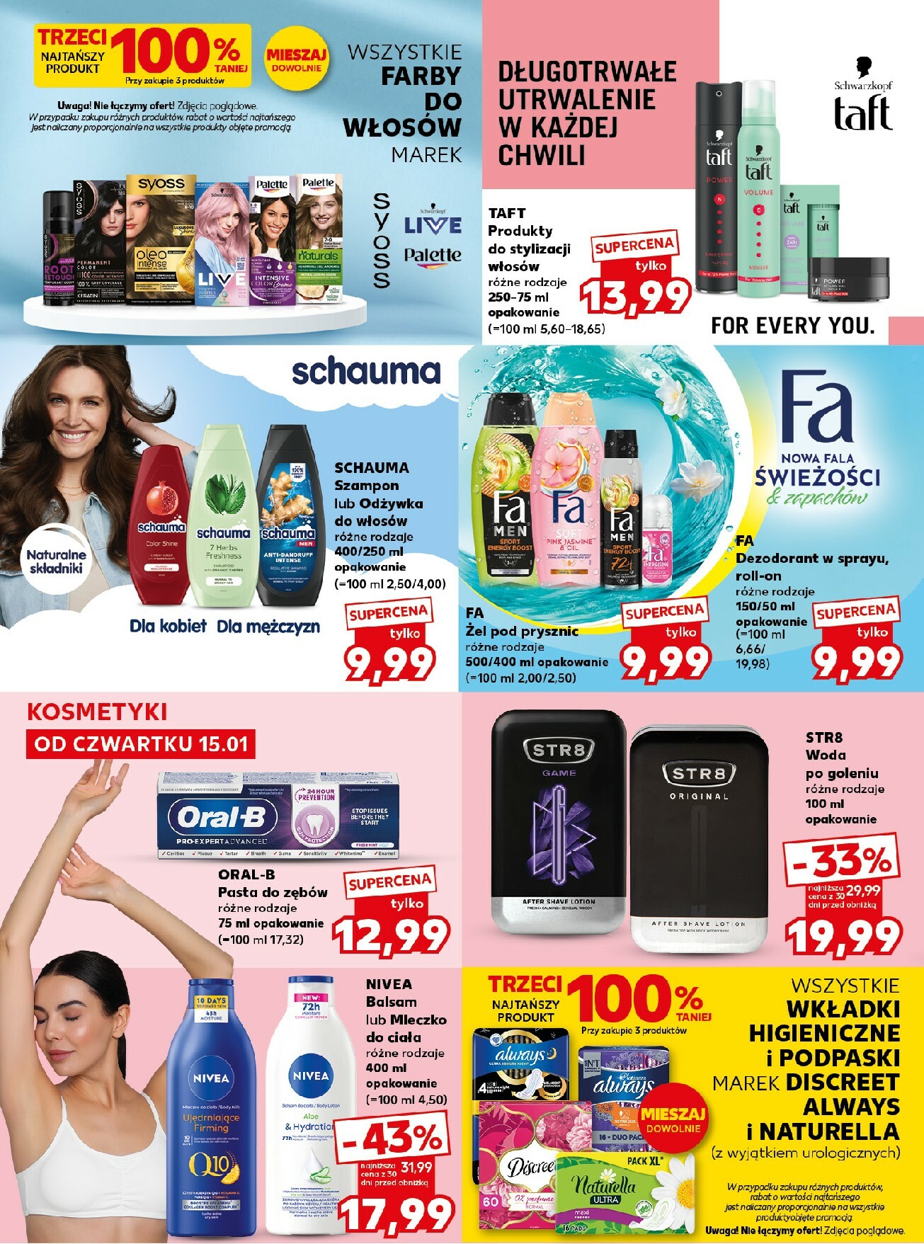 kaufland - Gazetka Kaufland - Mocny start - ważna od 19.01. do 22.01. - page: 26