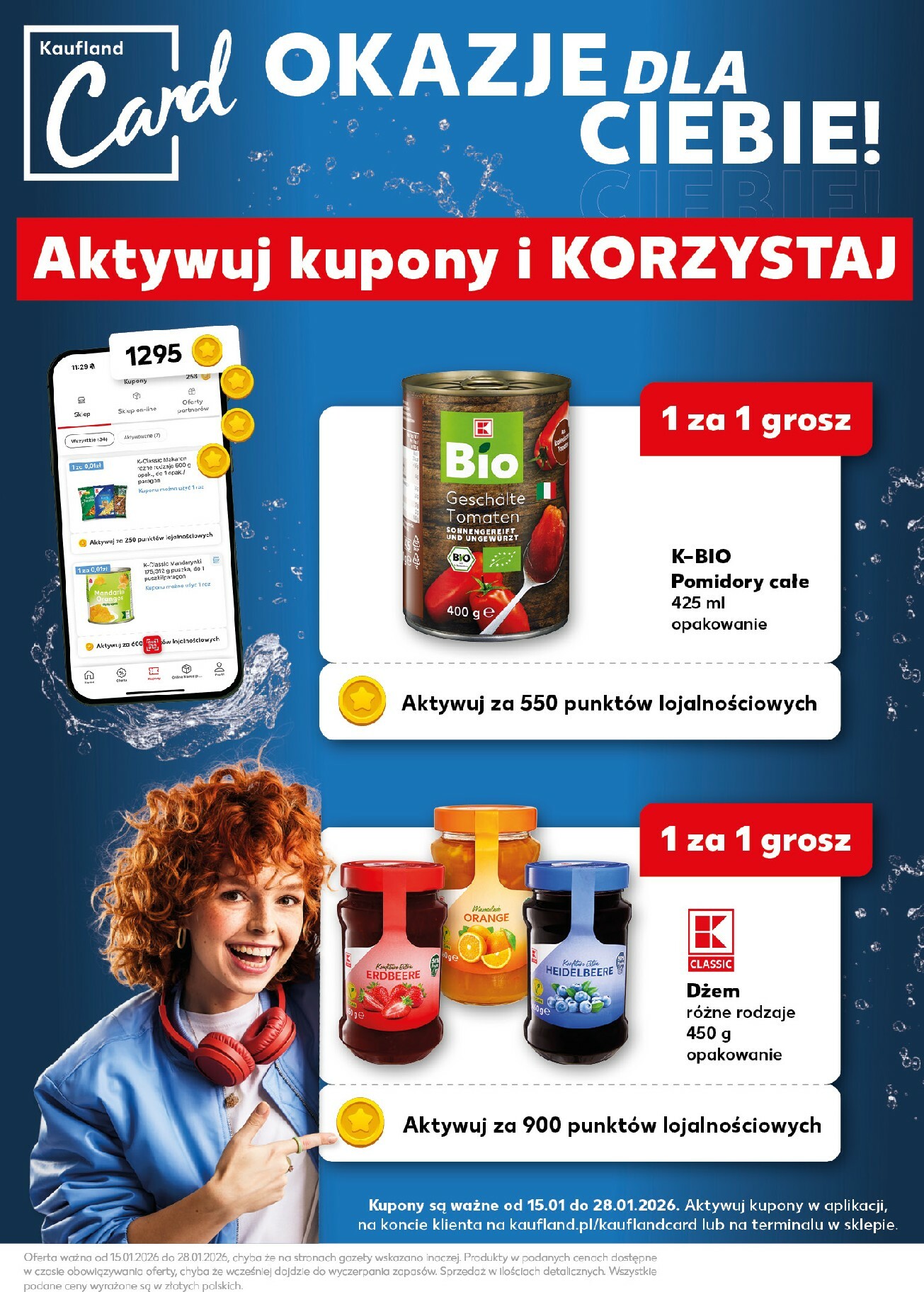 kaufland - Gazetka Kaufland - Mocny start - ważna od 19.01. do 22.01. - page: 13