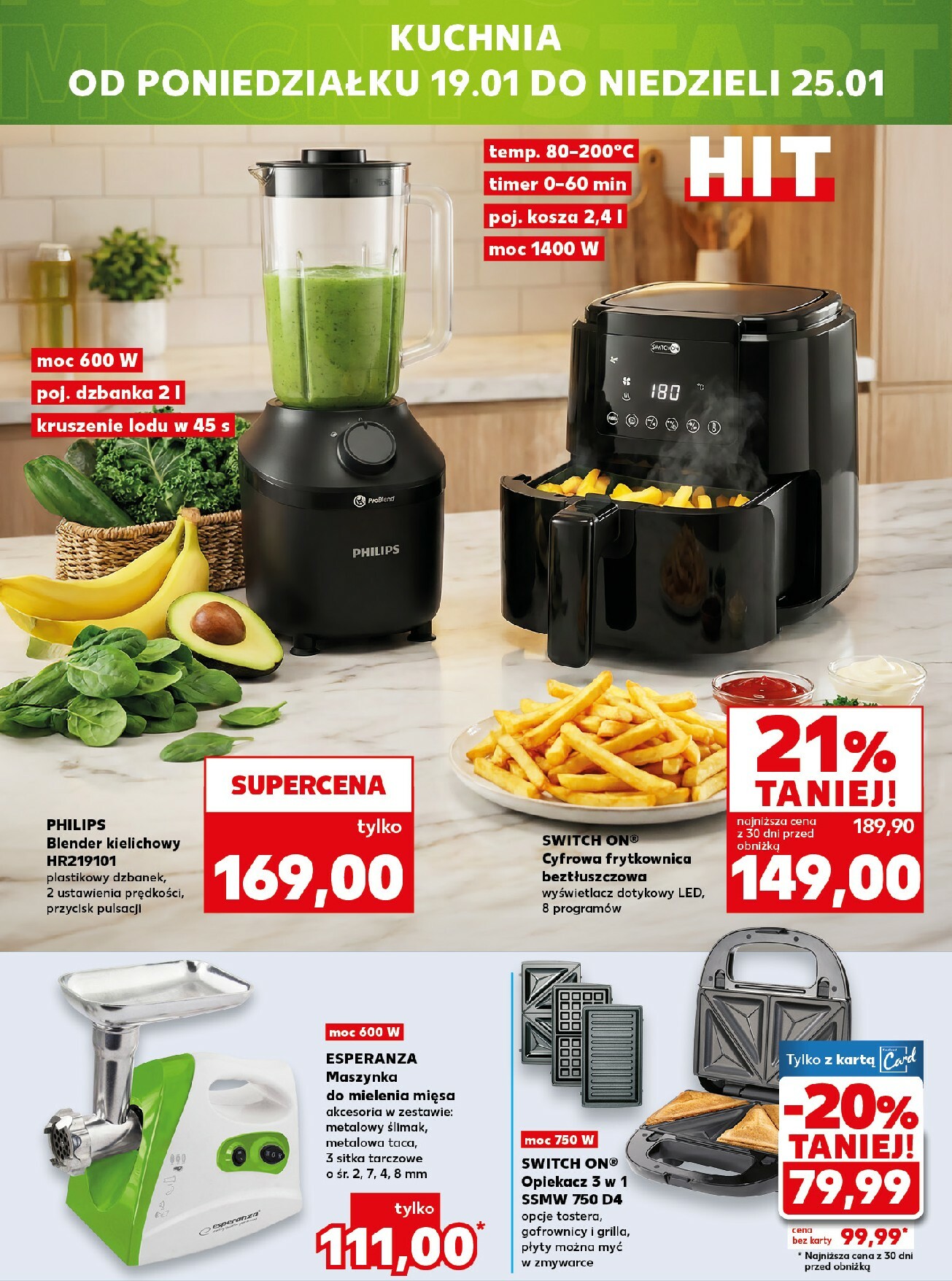 kaufland - Gazetka Kaufland - Mocny start - ważna od 19.01. do 22.01. - page: 28