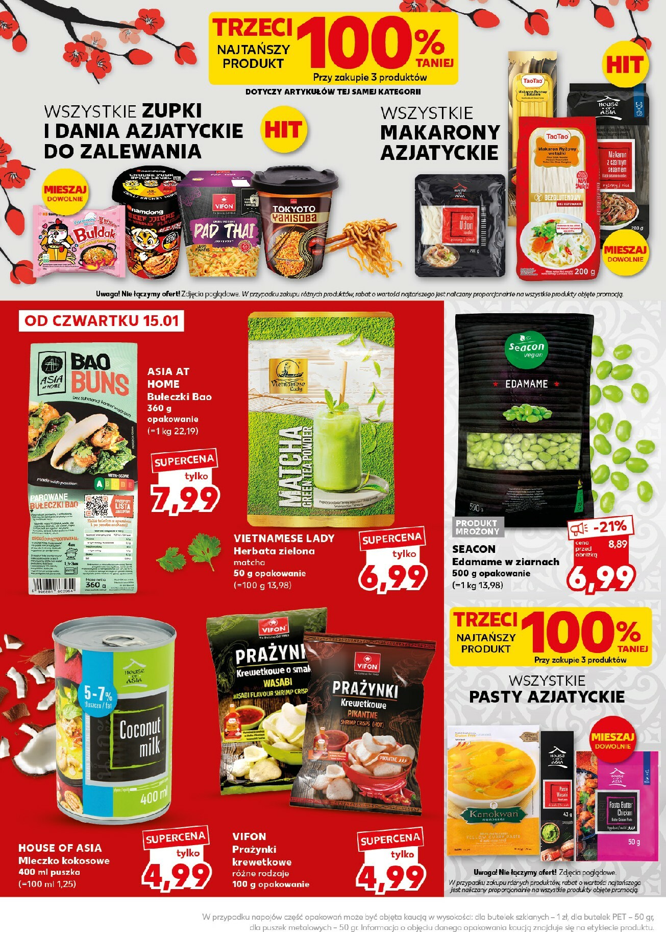 kaufland - Gazetka Kaufland - Mocny start - ważna od 19.01. do 22.01. - page: 24