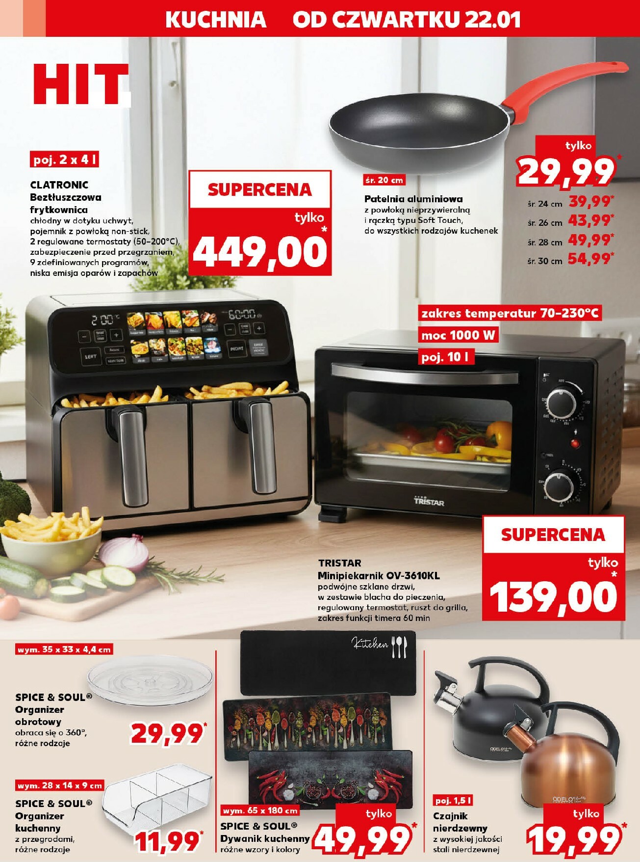 kaufland - Gazetka Kaufland - Mega okazje - ważna od 22.01. do 28.01. - page: 6