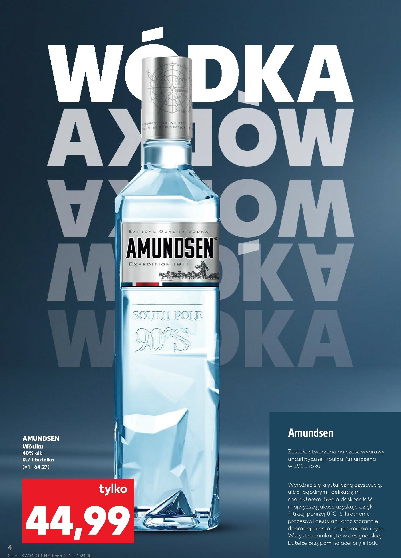 kaufland - Gazetka Kaufland - Barek - ważna od 22.01. do 04.02. - page: 4