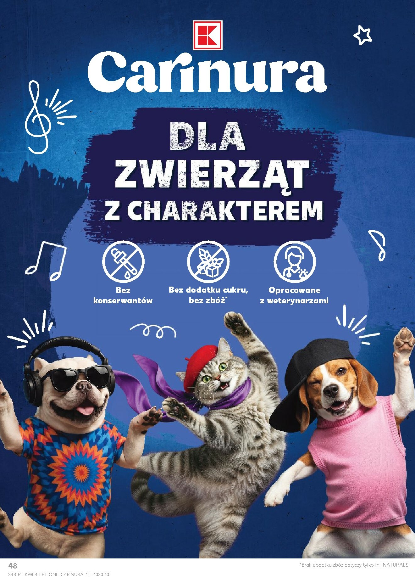 kaufland - Gazetka Kaufland - ważna od 22.01. do 28.01. - page: 48