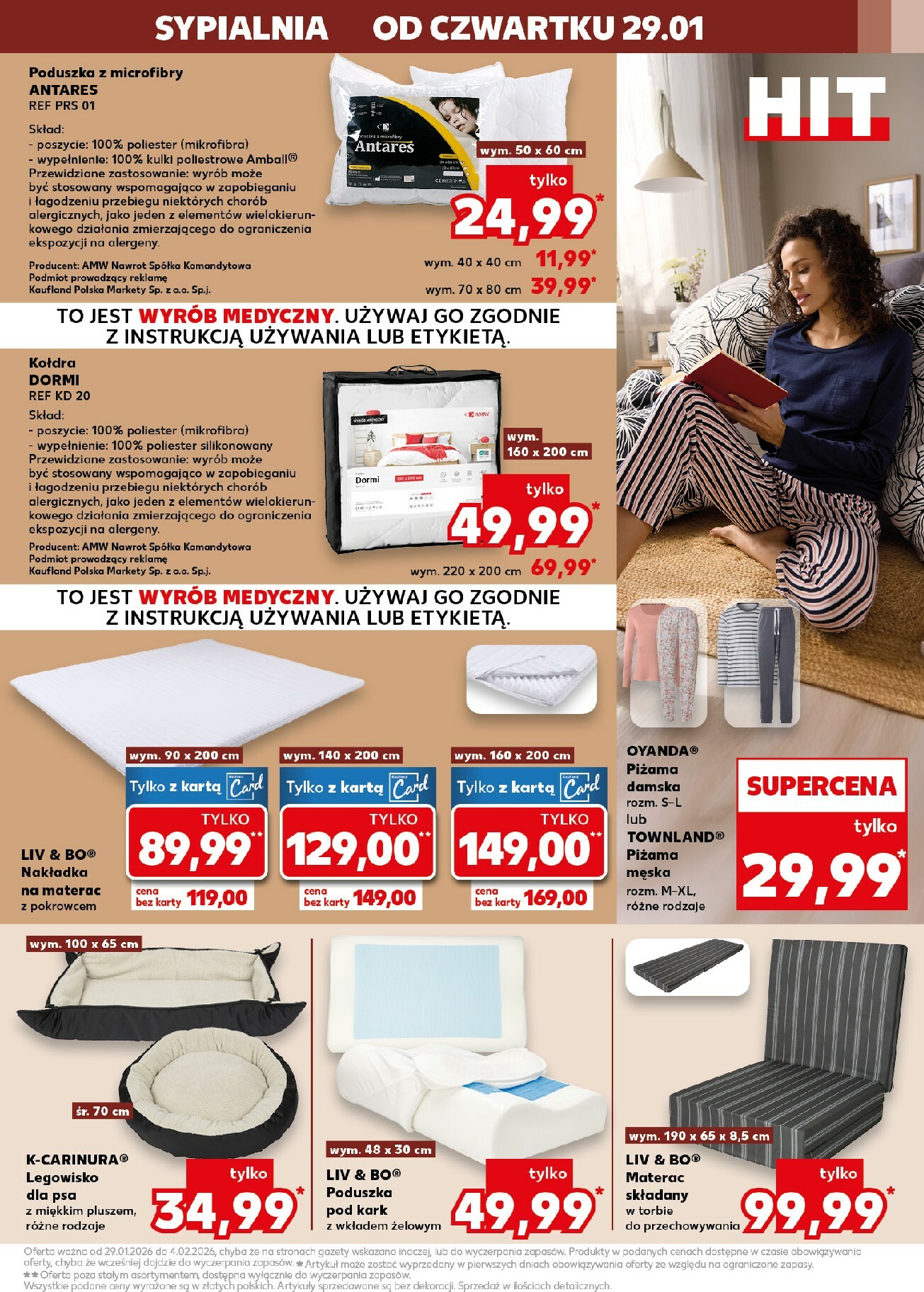 kaufland - Gazetka Kaufland - Mega Okazje - ważna od 29.01. do 04.02. - page: 7