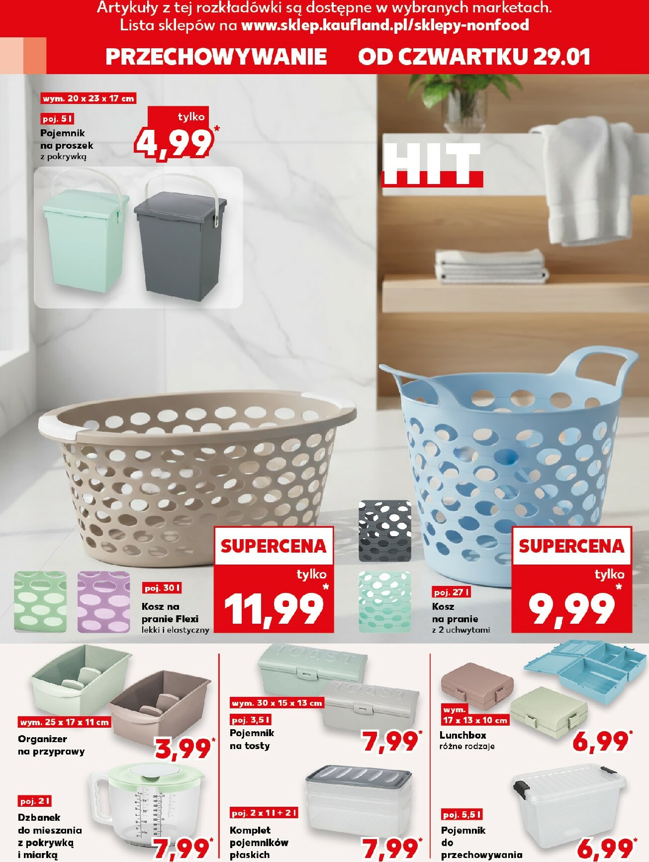 kaufland - Gazetka Kaufland - Mega Okazje - ważna od 29.01. do 04.02. - page: 14