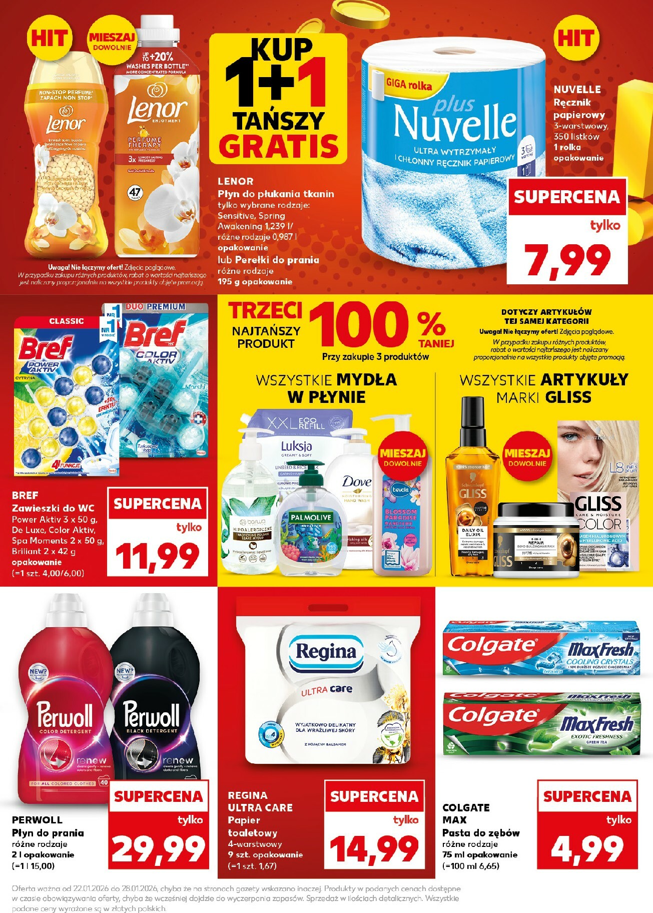 kaufland - Gazetka Kaufland - Mocny Start - ważna od 26.01. do 28.01. - page: 7