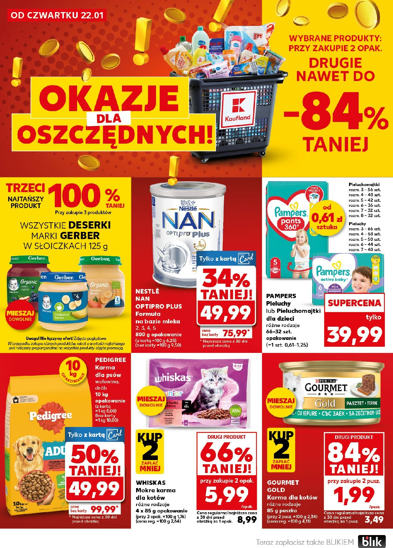 kaufland - Gazetka Kaufland - Mocny Start - ważna od 26.01. do 28.01. - page: 6