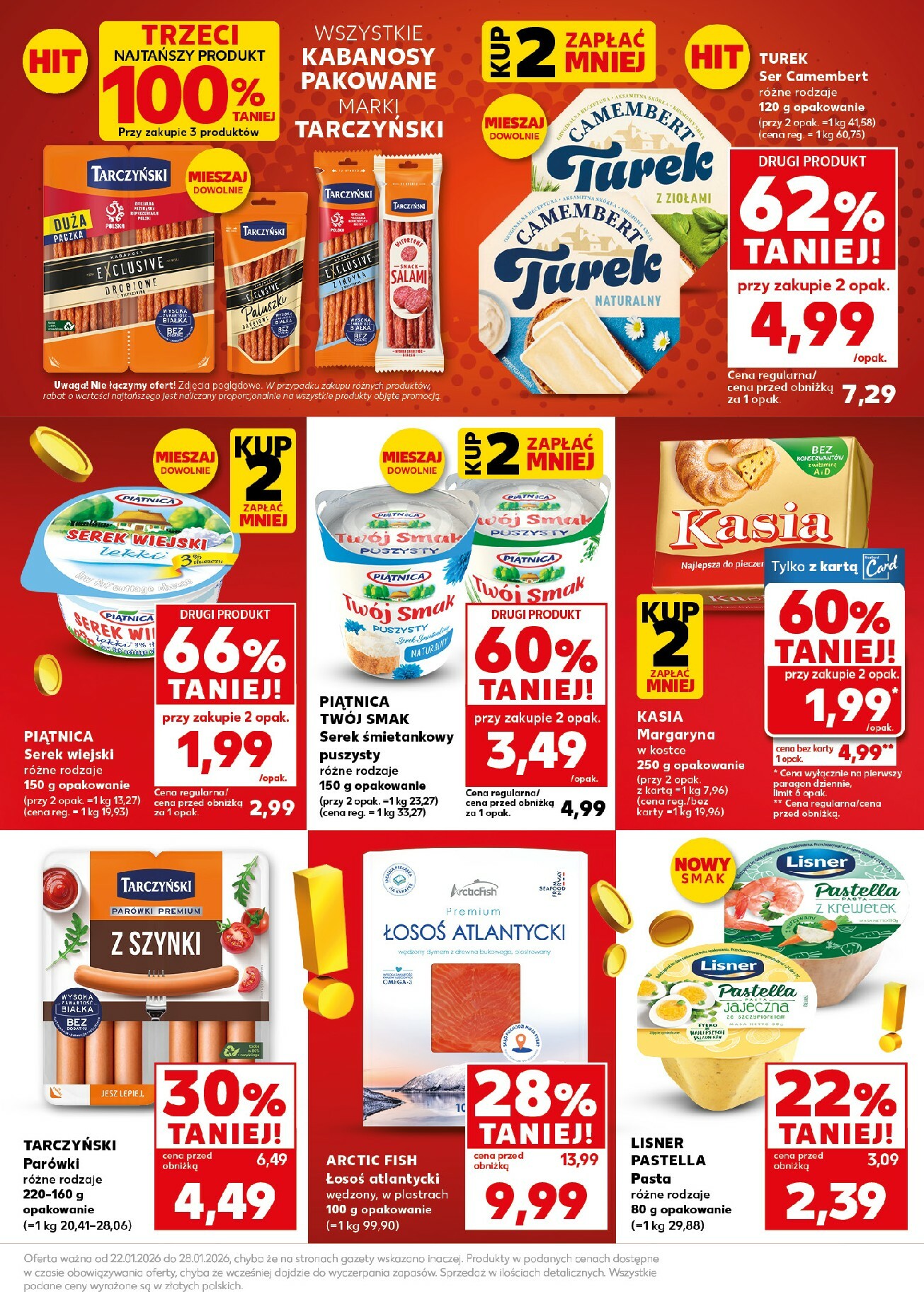 kaufland - Gazetka Kaufland - Mocny Start - ważna od 26.01. do 28.01. - page: 5