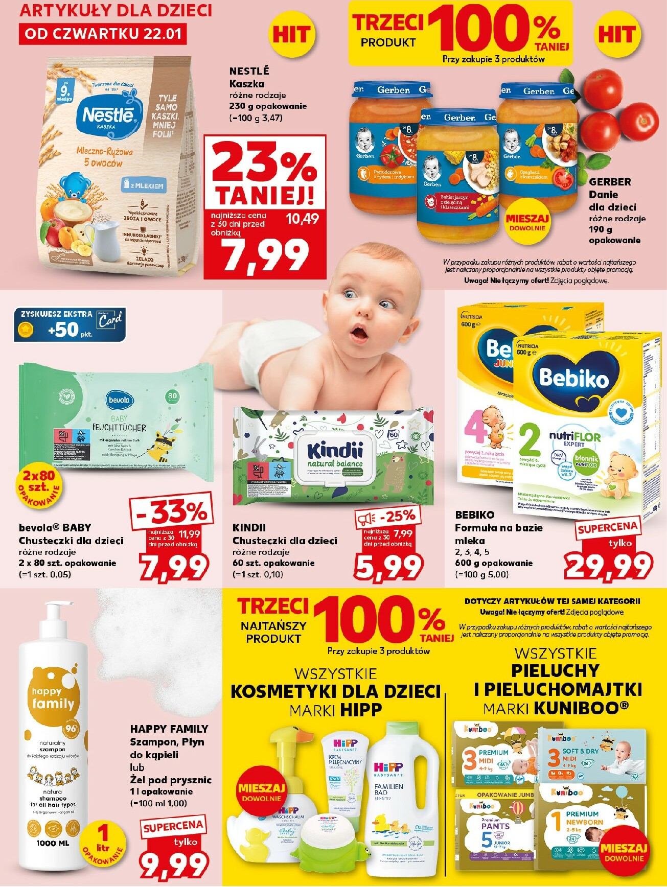 kaufland - Gazetka Kaufland - Mocny Start - ważna od 26.01. do 28.01. - page: 24