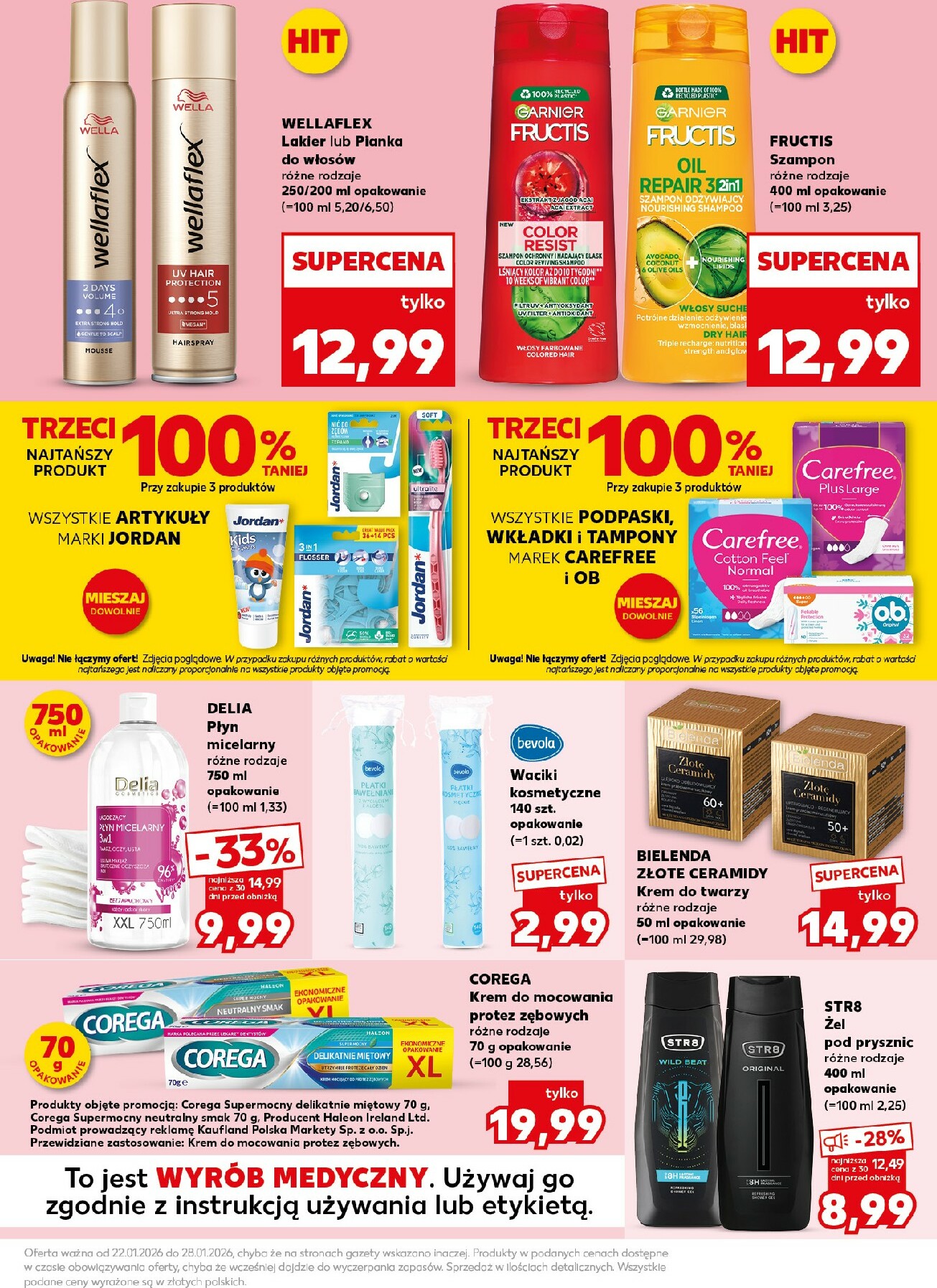 kaufland - Gazetka Kaufland - Mocny Start - ważna od 26.01. do 28.01. - page: 23