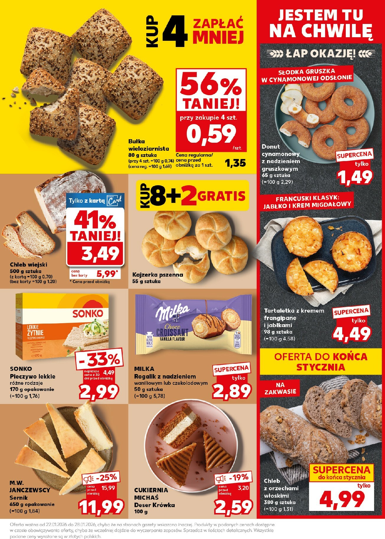kaufland - Gazetka Kaufland - Mocny Start - ważna od 26.01. do 28.01. - page: 15
