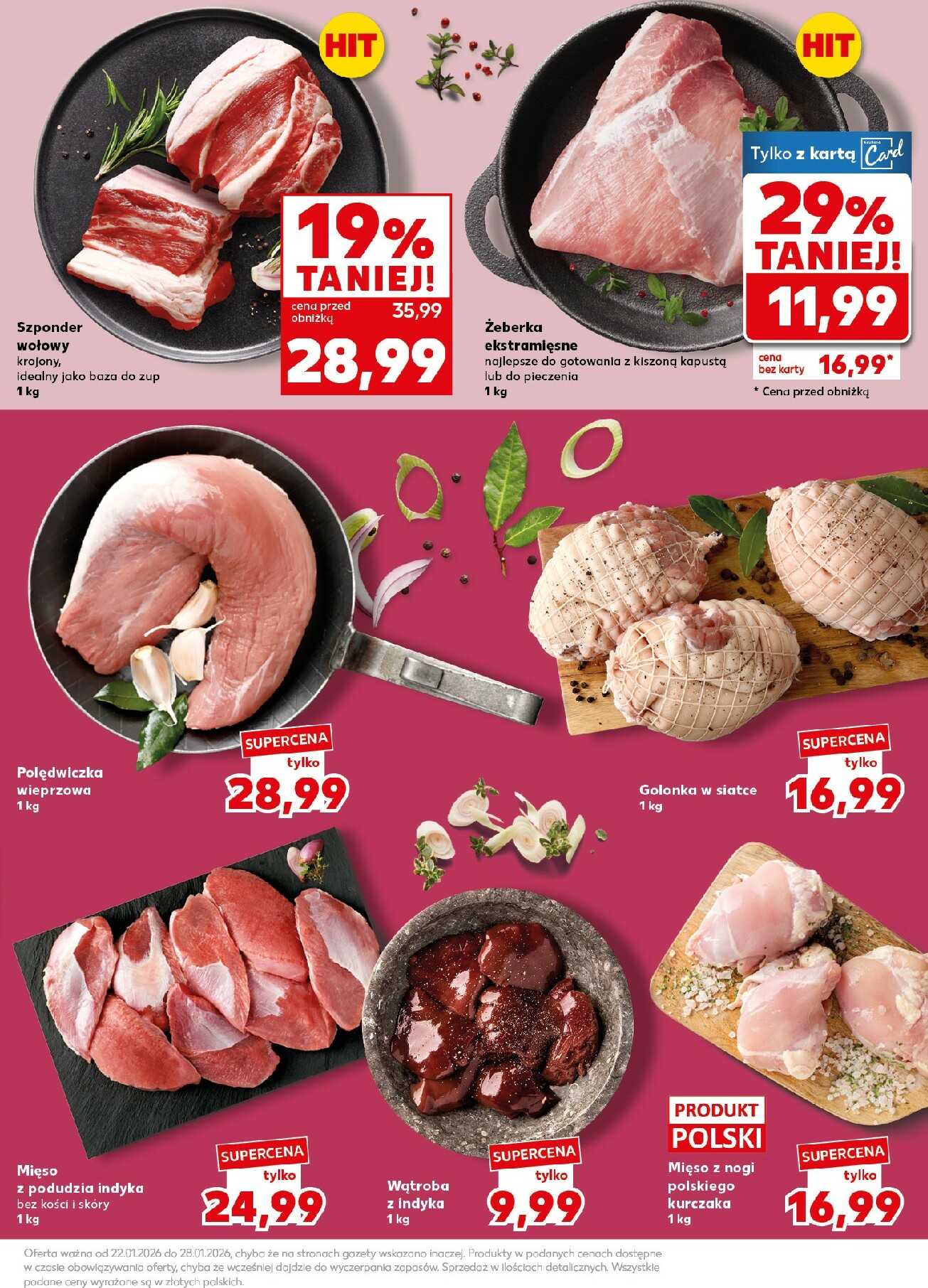 kaufland - Gazetka Kaufland - Mocny Start - ważna od 26.01. do 28.01. - page: 11