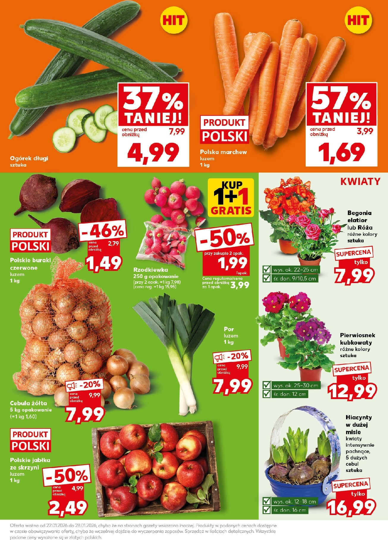 kaufland - Gazetka Kaufland - Mocny Start - ważna od 26.01. do 28.01. - page: 9